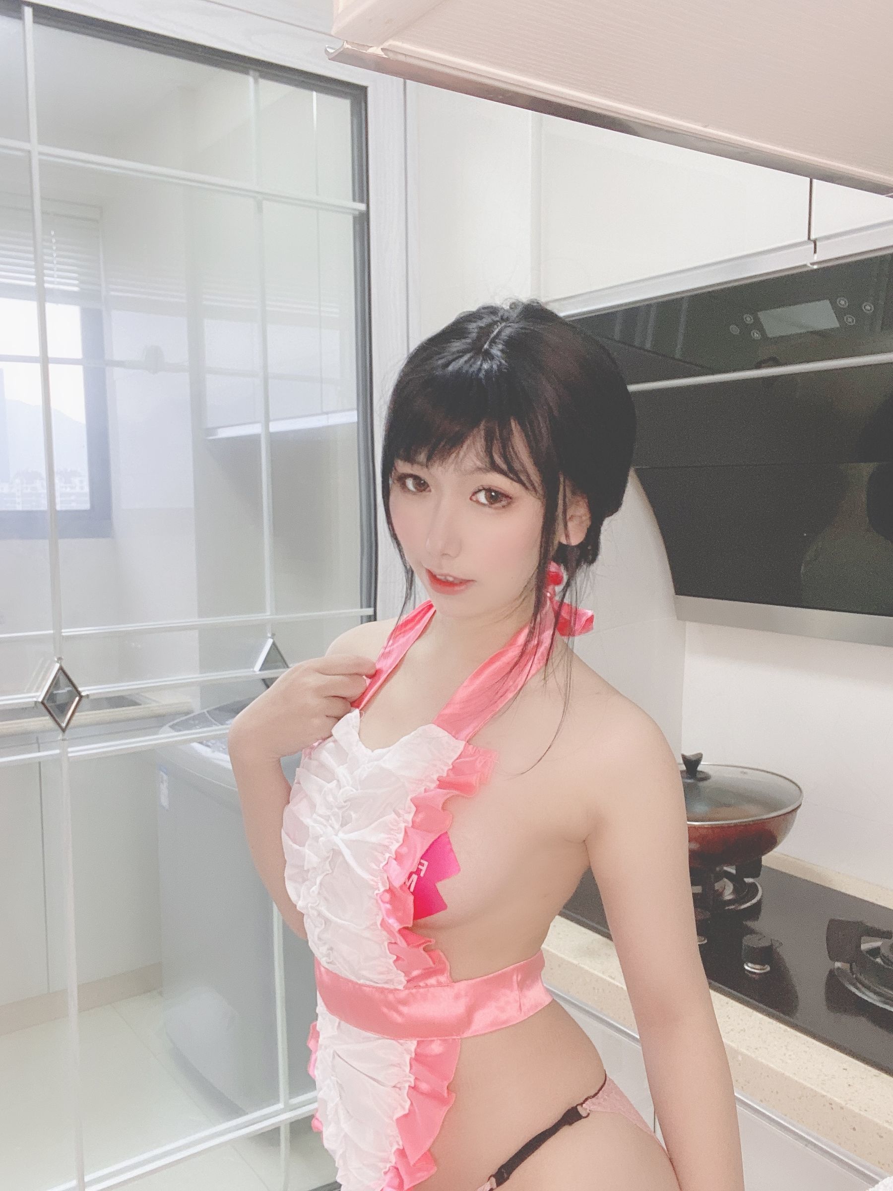 图片[8] - 芋圆侑子SJ 人妻围裙 [90P] - 机器猫次元 - 机器猫次元