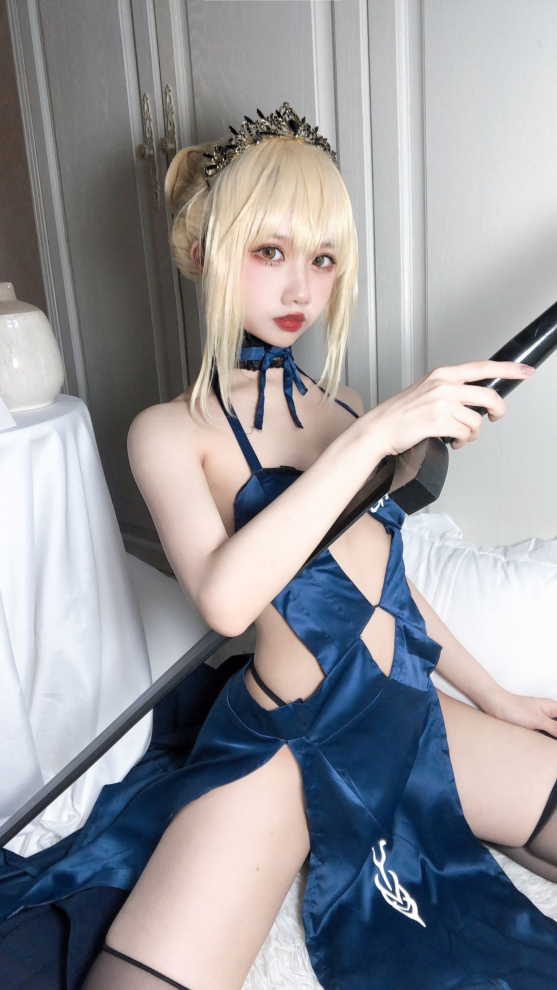 图片[2] - 果咩酱w - 黑呆 [30P] - 机器猫次元 - 机器猫次元