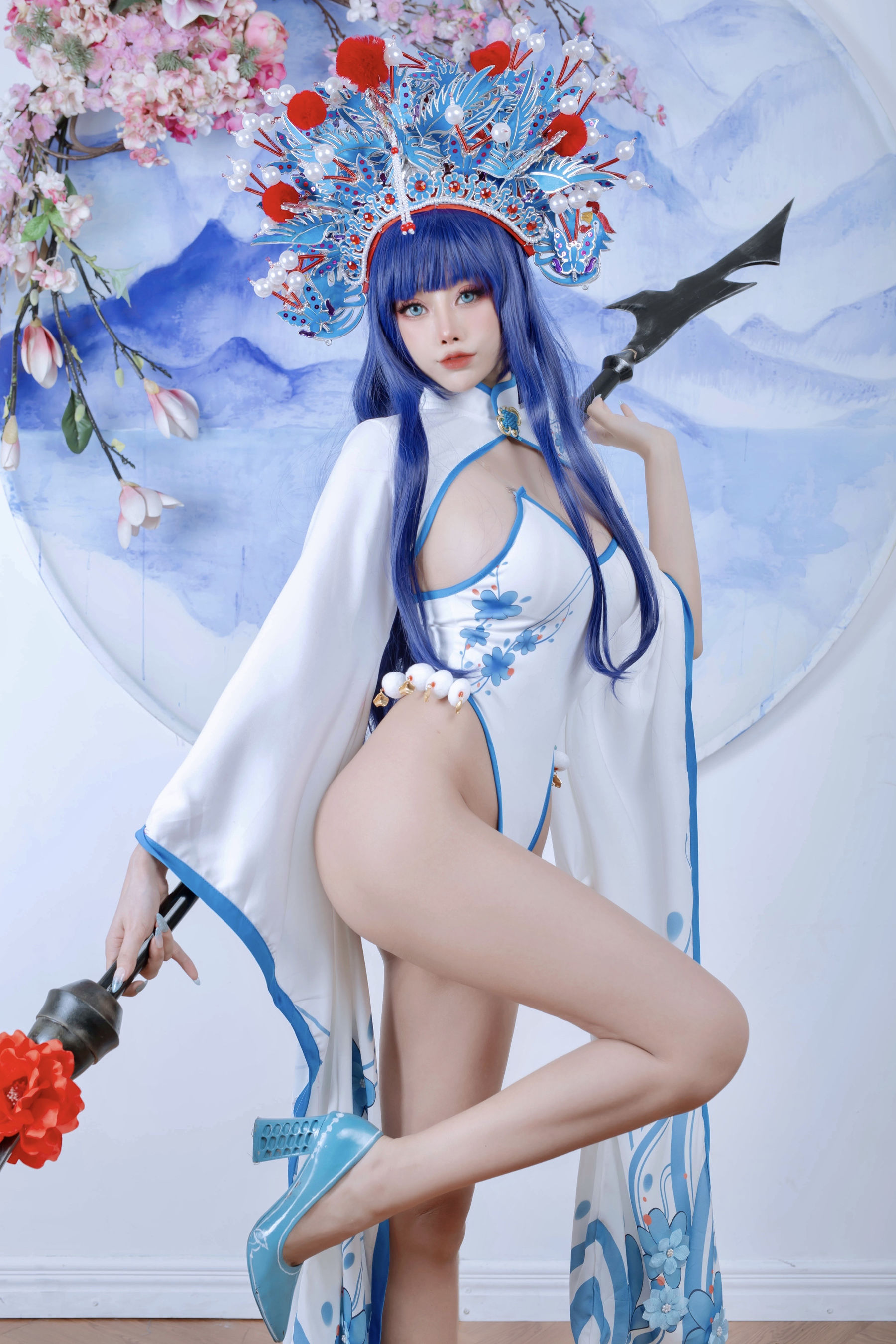 图片[1] - Byoru - Pai Mei [41P] - 机器猫次元 - 机器猫次元
