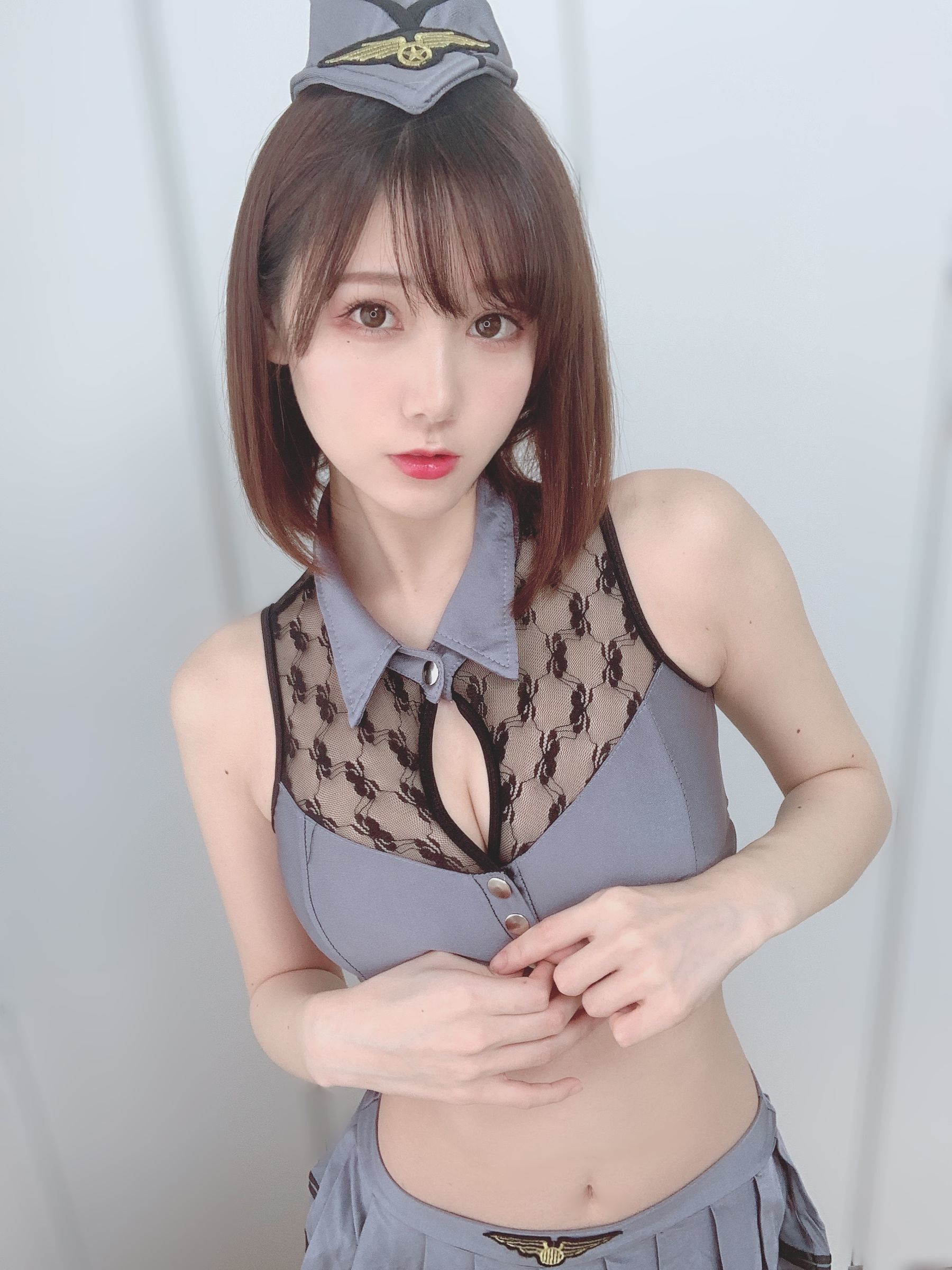图片[3] - けんけん[fantia] 2020.05 上から見るか下から見るか [8P] - 机器猫次元 - 机器猫次元