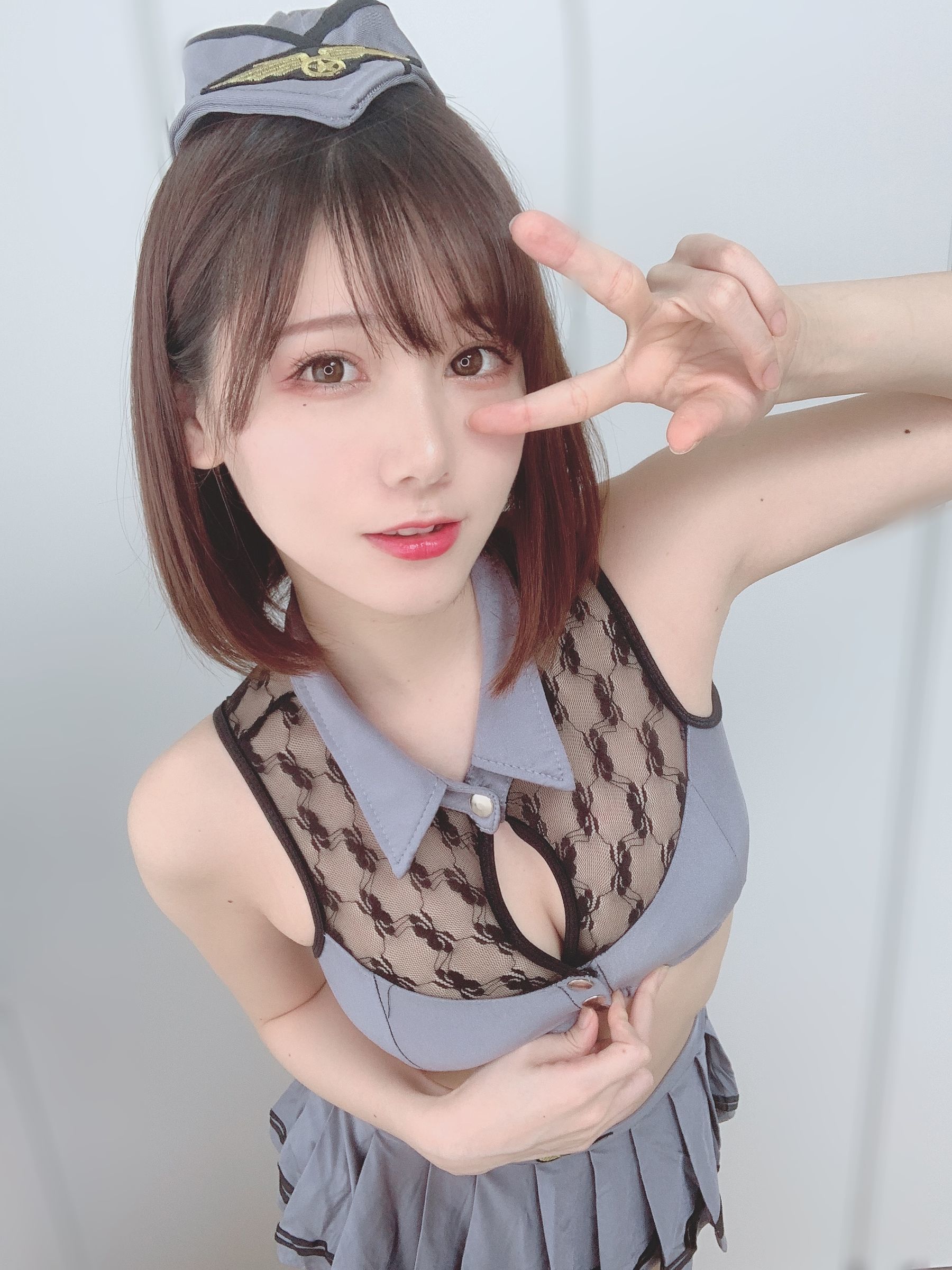 图片[1] - けんけん[fantia] 2020.05 上から見るか下から見るか [8P] - 机器猫次元 - 机器猫次元