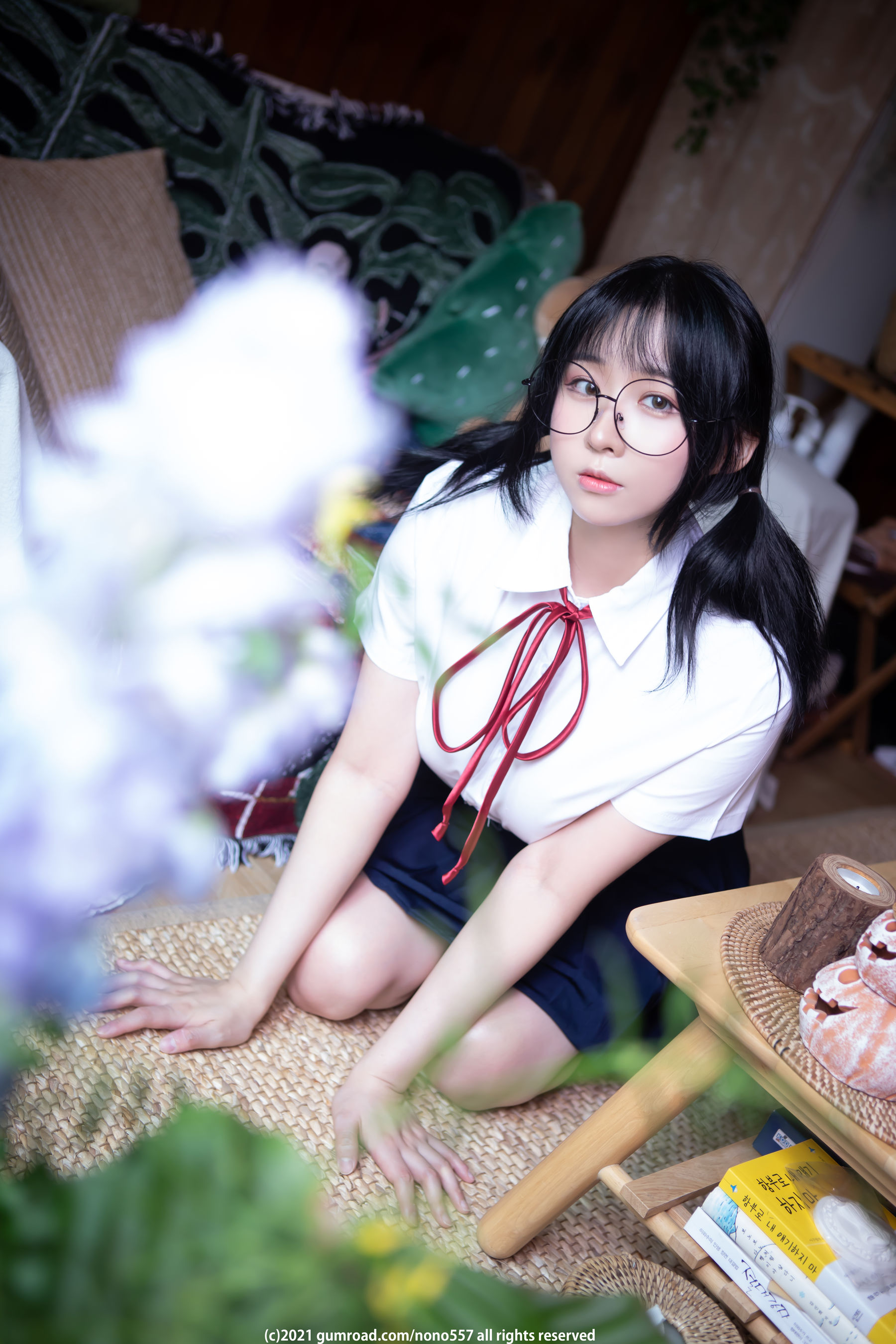 图片[5] - Heihwa - Little Girl “小女” [40P] - 机器猫次元 - 机器猫次元