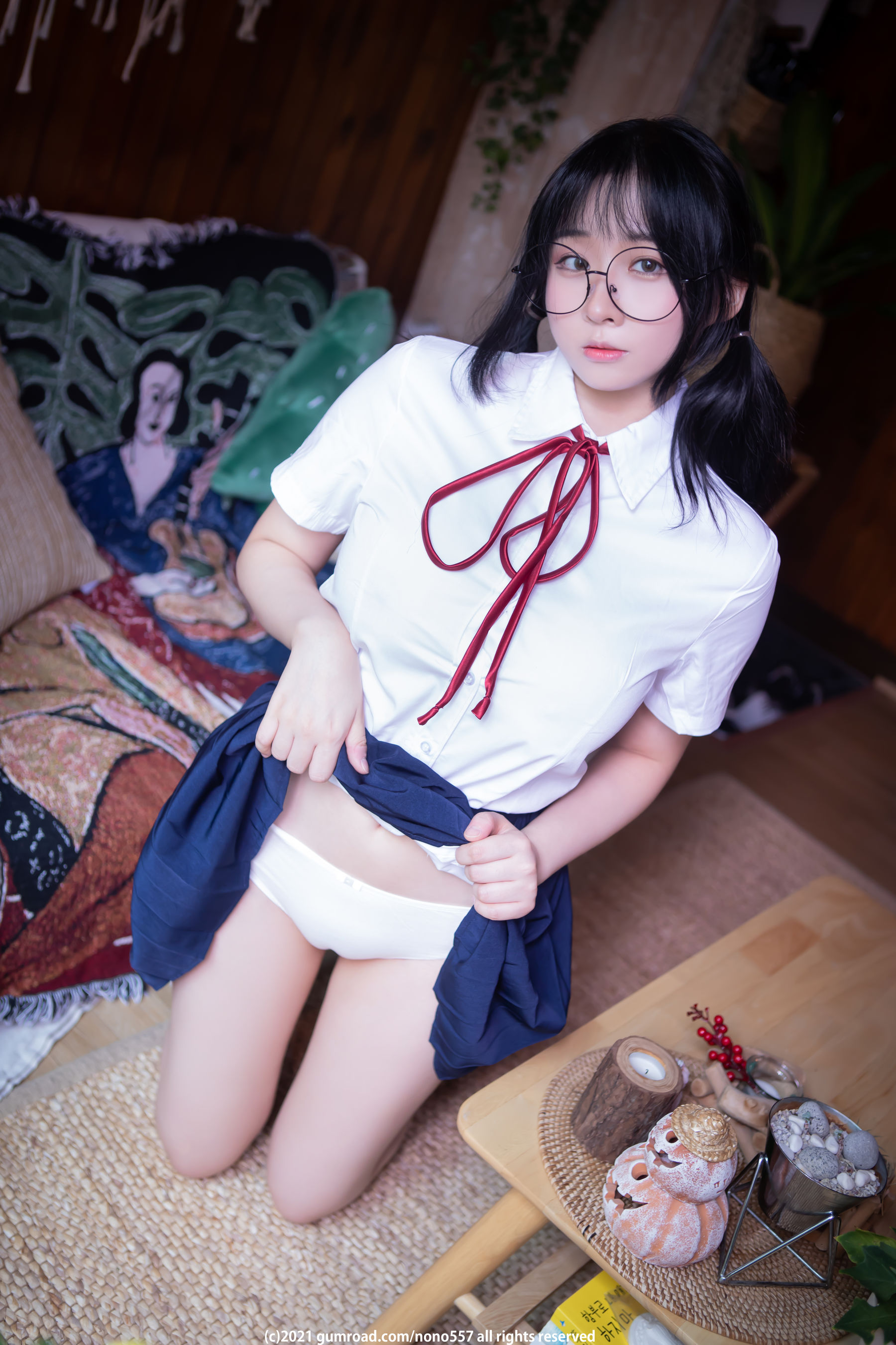 图片[4] - Heihwa - Little Girl “小女” [40P] - 机器猫次元 - 机器猫次元