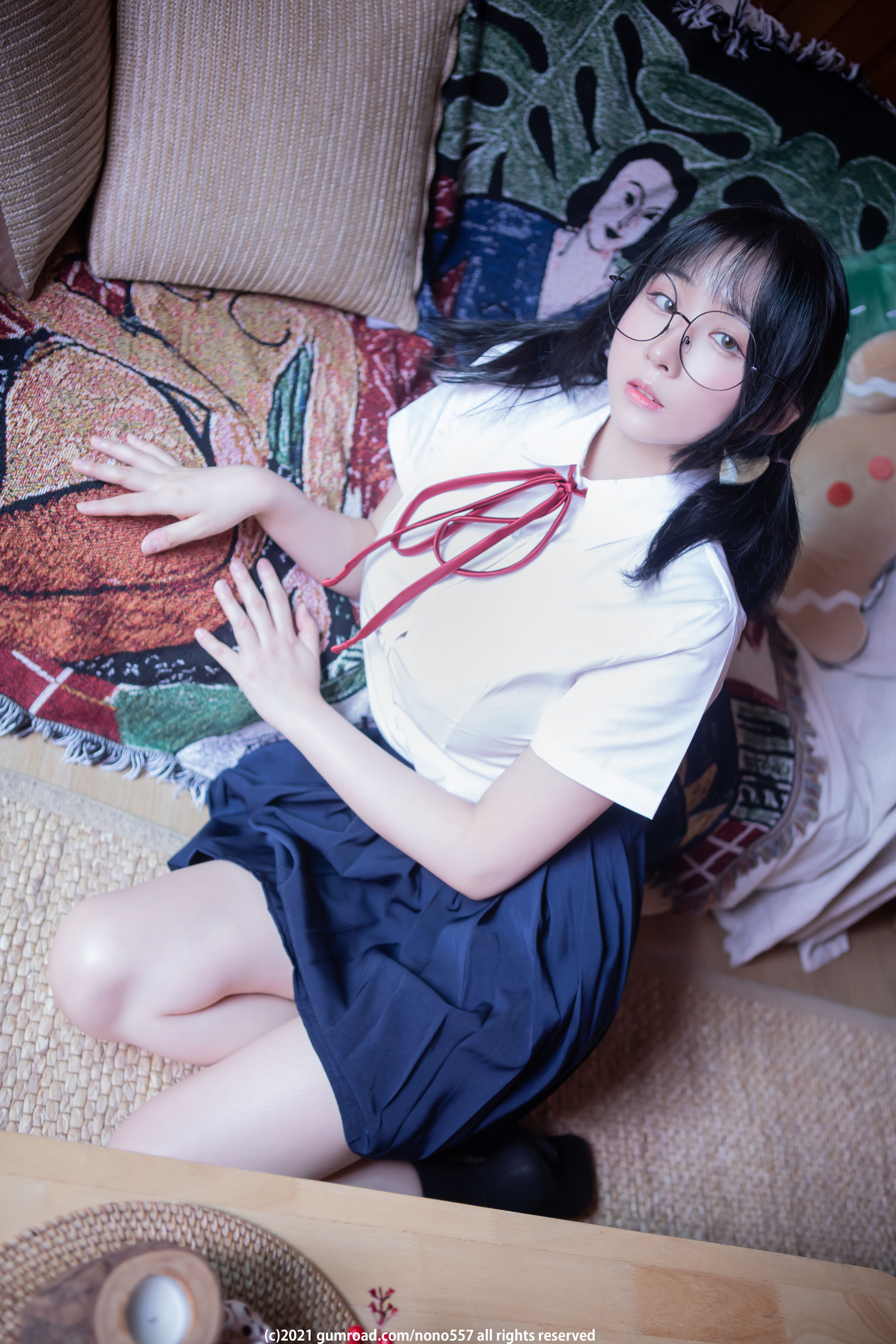 图片[3] - Heihwa - Little Girl “小女” [40P] - 机器猫次元 - 机器猫次元