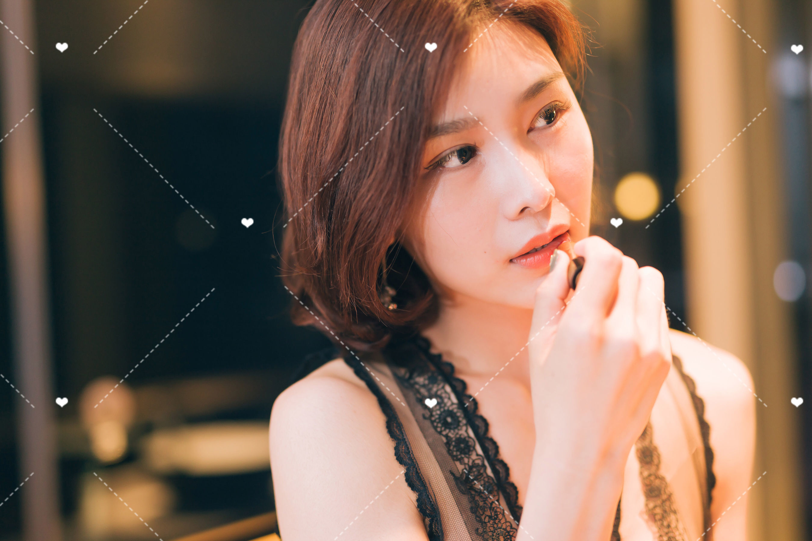 图片[8] - 闫盼盼 2018年7月写真《透视》 [33P] - 机器猫次元 - 机器猫次元