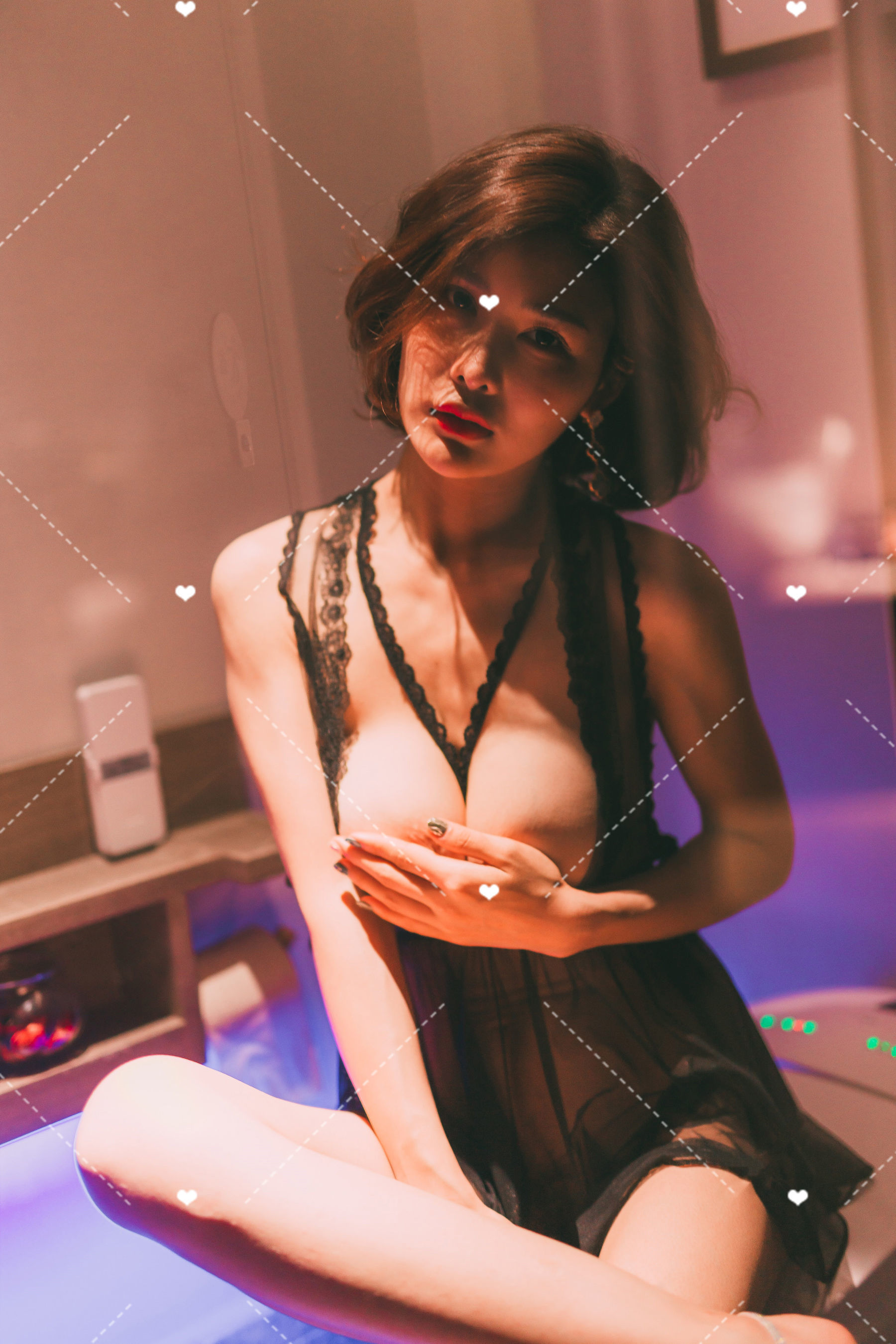 图片[5] - 闫盼盼 2018年7月写真《透视》 [33P] - 机器猫次元 - 机器猫次元
