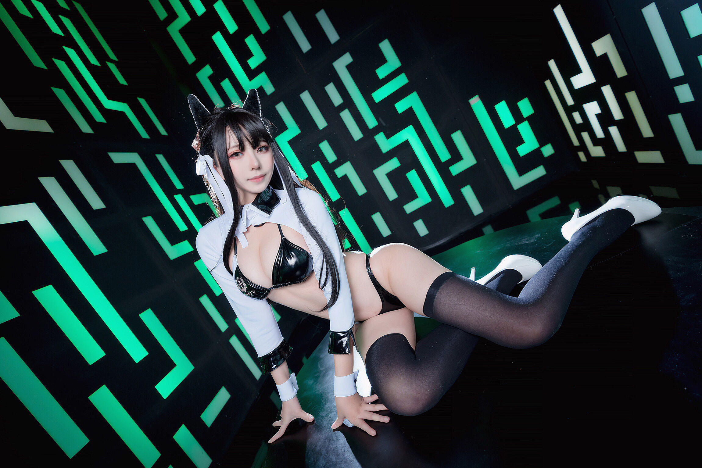 图片[1] - 菌烨tako - 爱宕犬赛车 Part1 [9P] - 机器猫次元 - 机器猫次元
