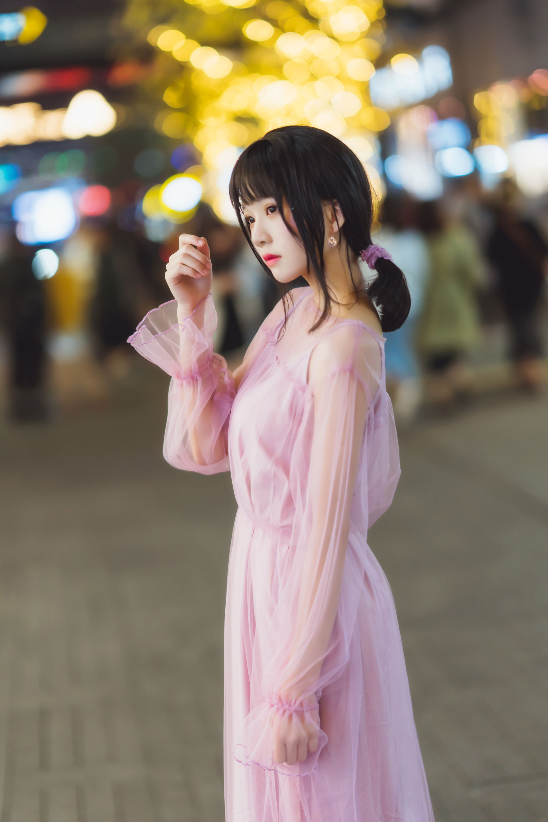 图片[5] - 桜桃喵 - 温柔之克卜勒 [12P] - 机器猫次元 - 机器猫次元
