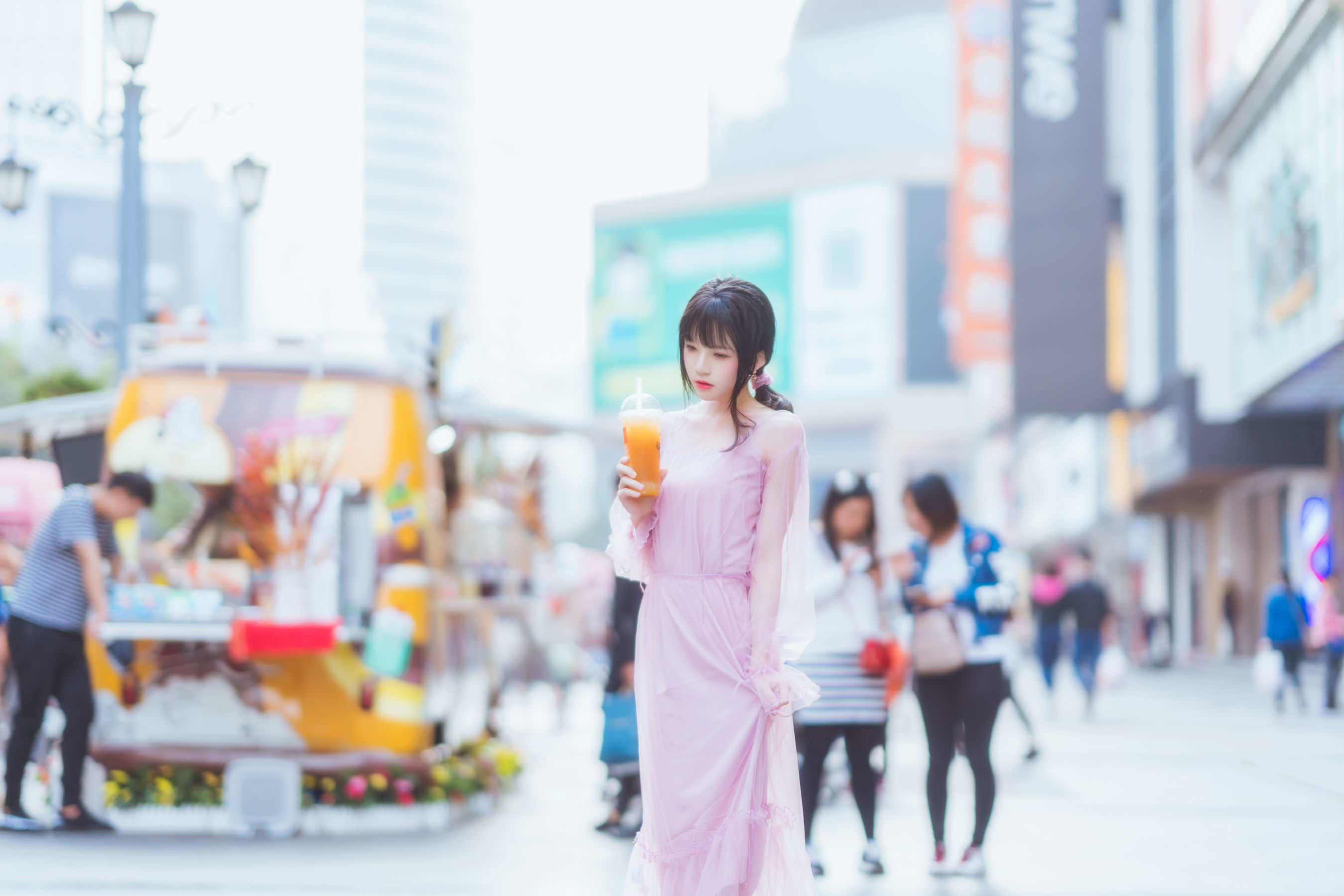 图片[2] - 桜桃喵 - 温柔之克卜勒 [12P] - 机器猫次元 - 机器猫次元