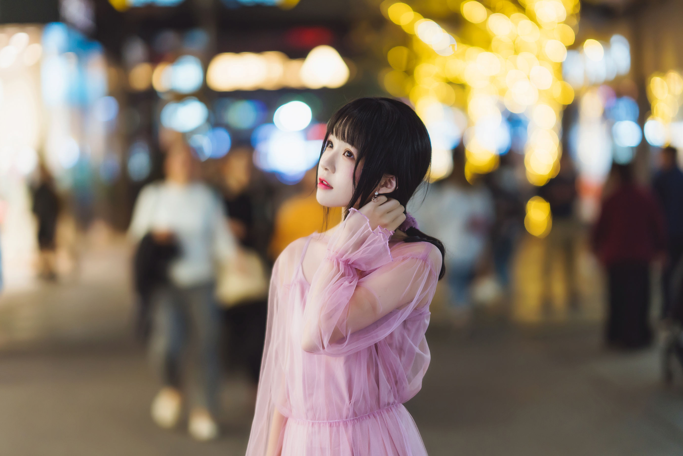 图片[7] - 桜桃喵 - 温柔之克卜勒 [12P] - 机器猫次元 - 机器猫次元