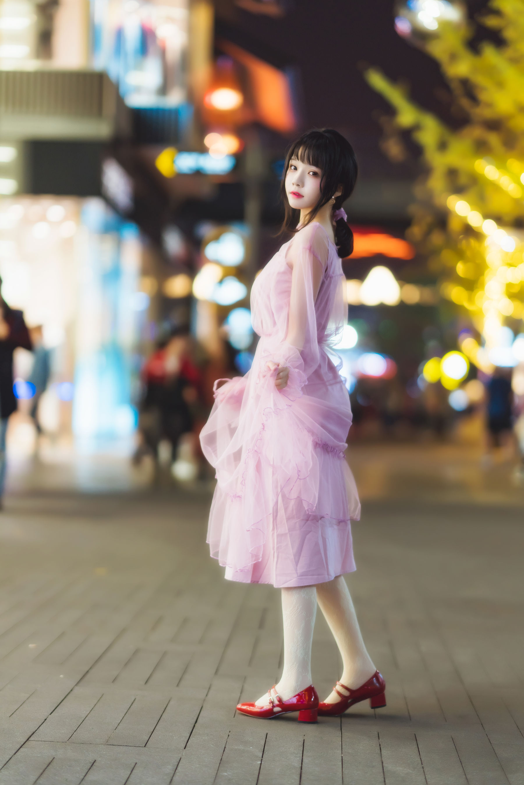 图片[8] - 桜桃喵 - 温柔之克卜勒 [12P] - 机器猫次元 - 机器猫次元