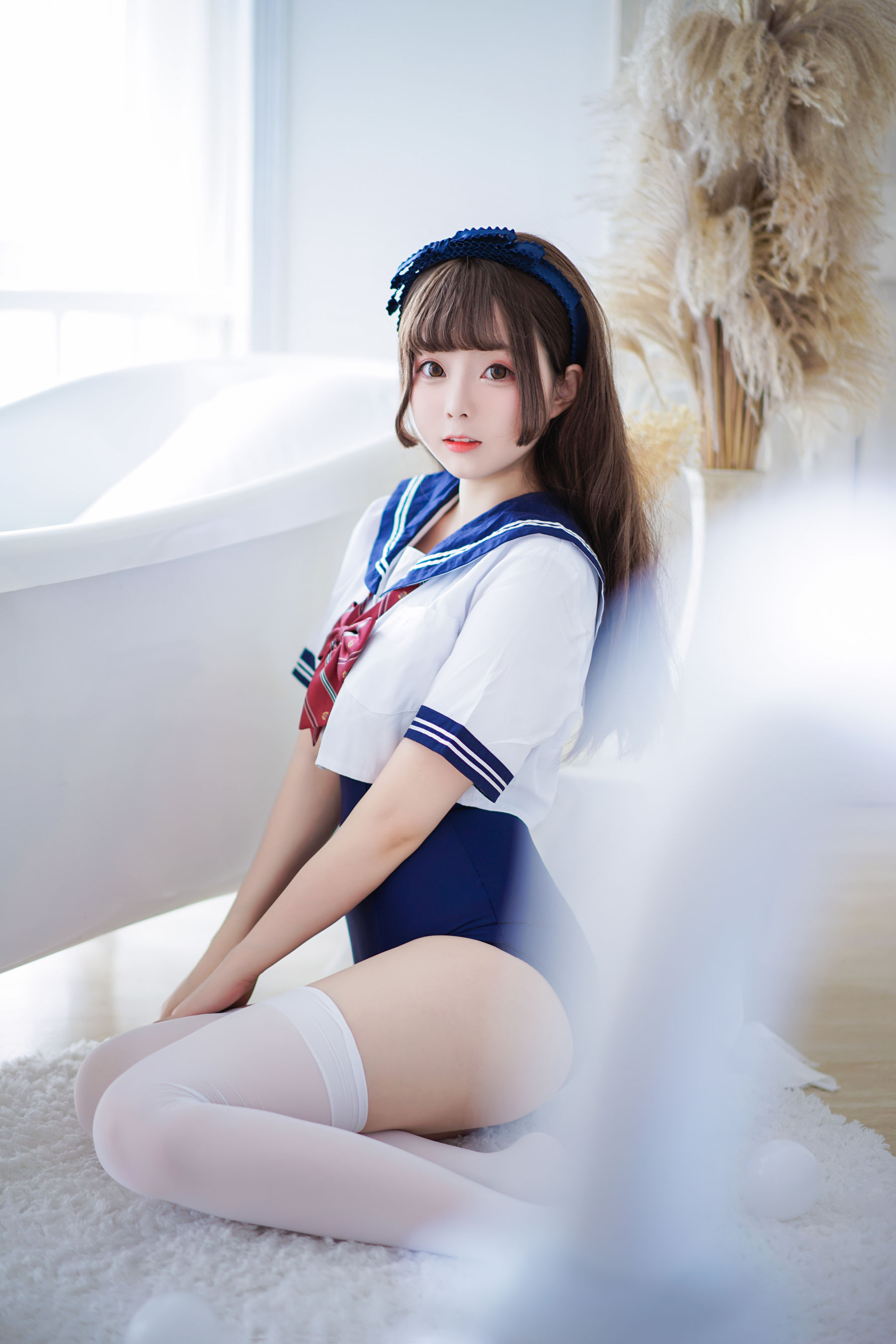 图片[6] - 日奈娇 - 制服死库水 [40P] - 机器猫次元 - 机器猫次元