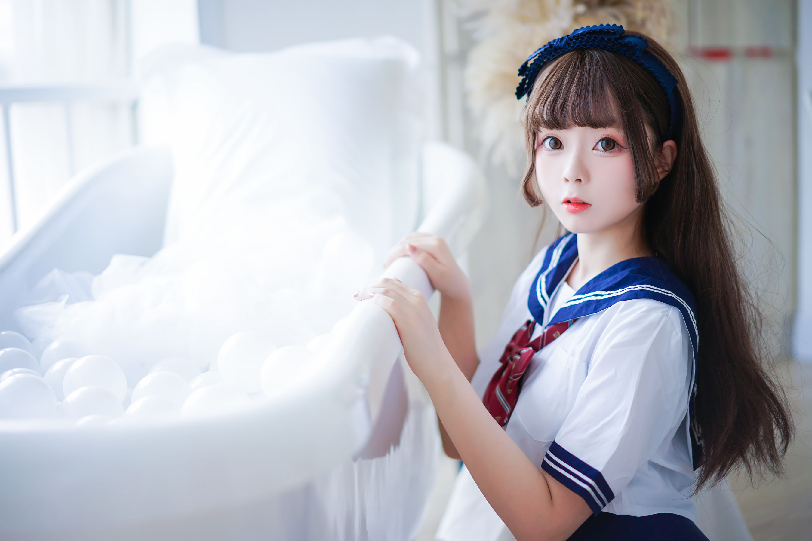图片[8] - 日奈娇 - 制服死库水 [40P] - 机器猫次元 - 机器猫次元