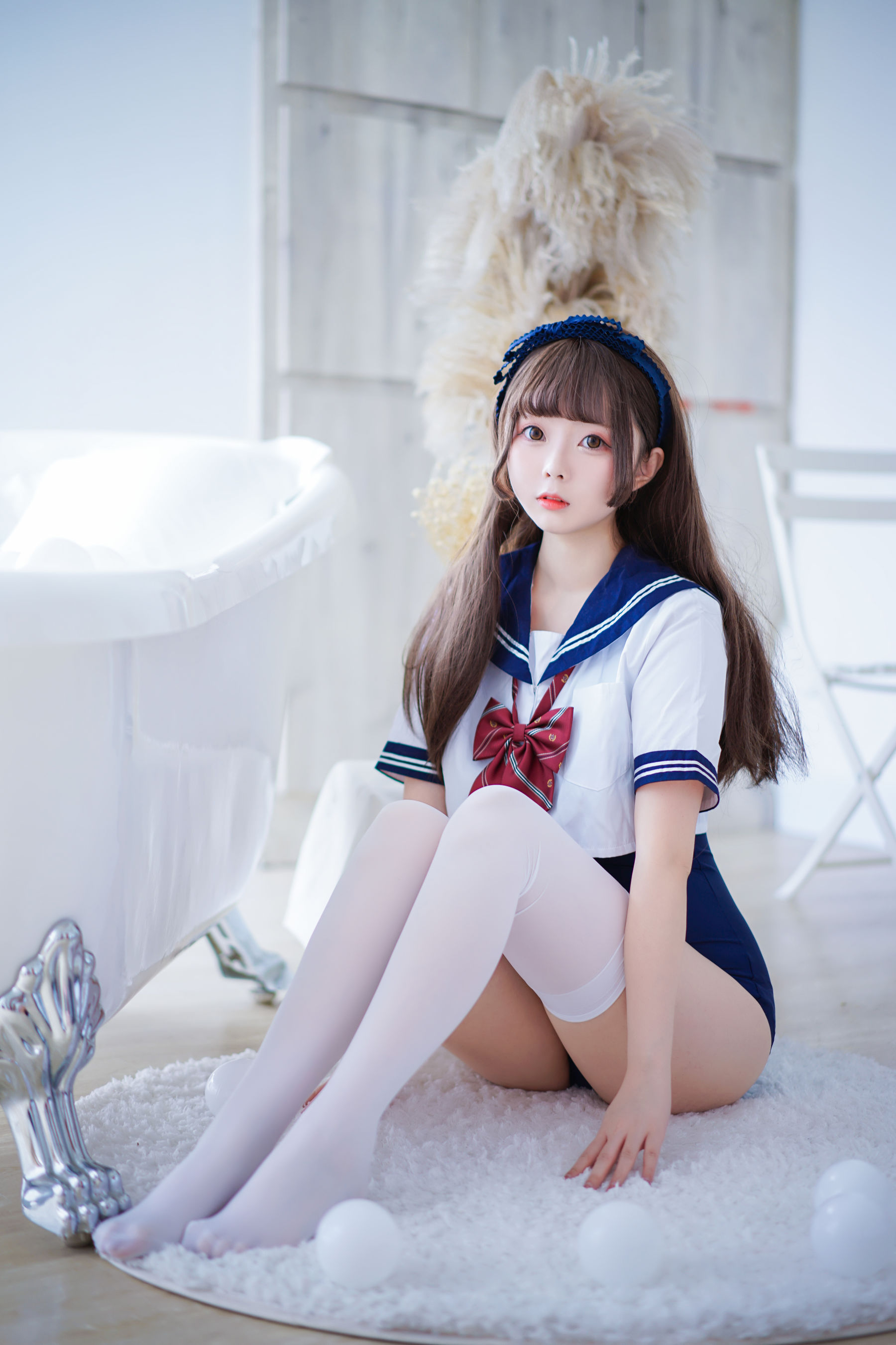 图片[3] - 日奈娇 - 制服死库水 [40P] - 机器猫次元 - 机器猫次元