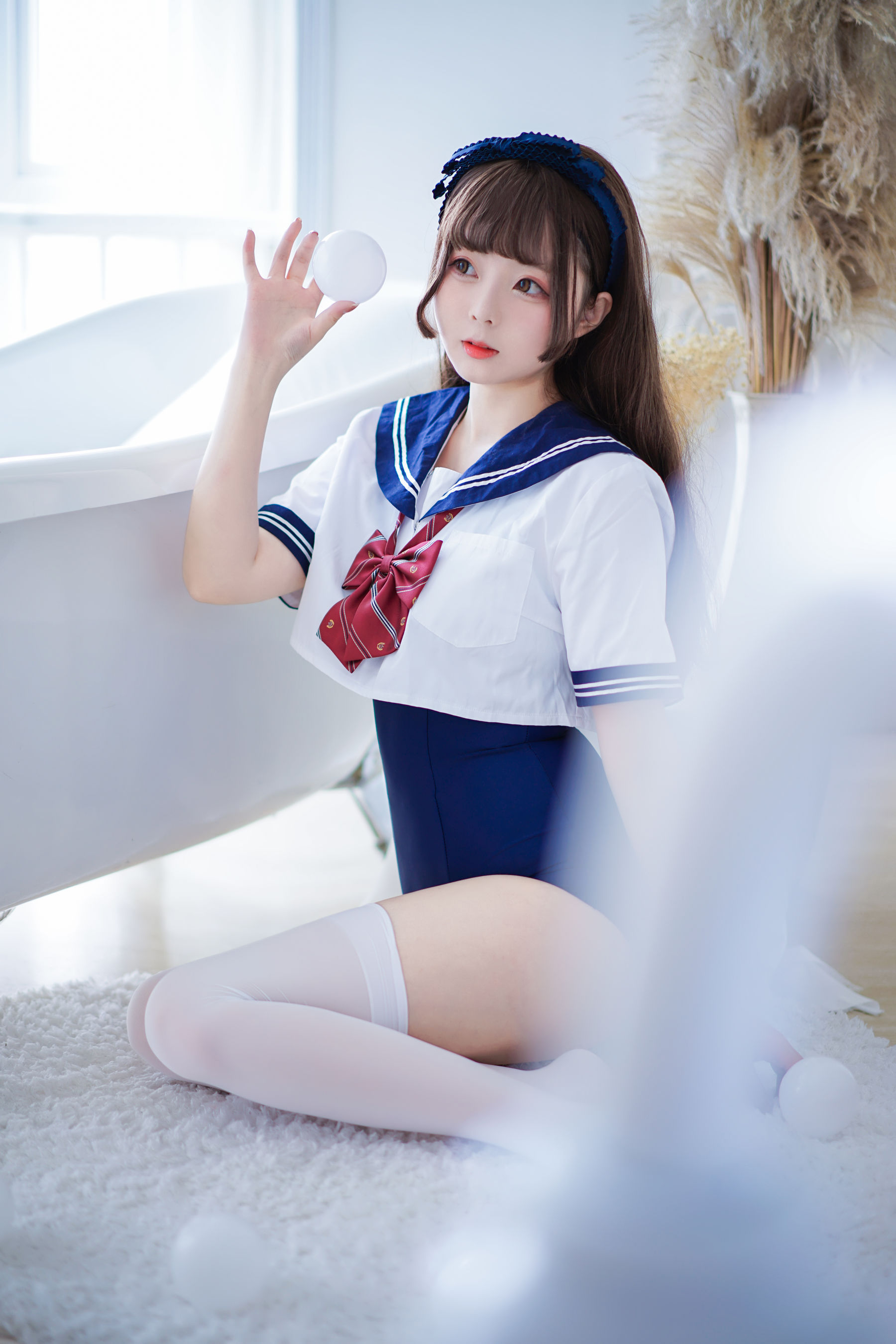 图片[4] - 日奈娇 - 制服死库水 [40P] - 机器猫次元 - 机器猫次元