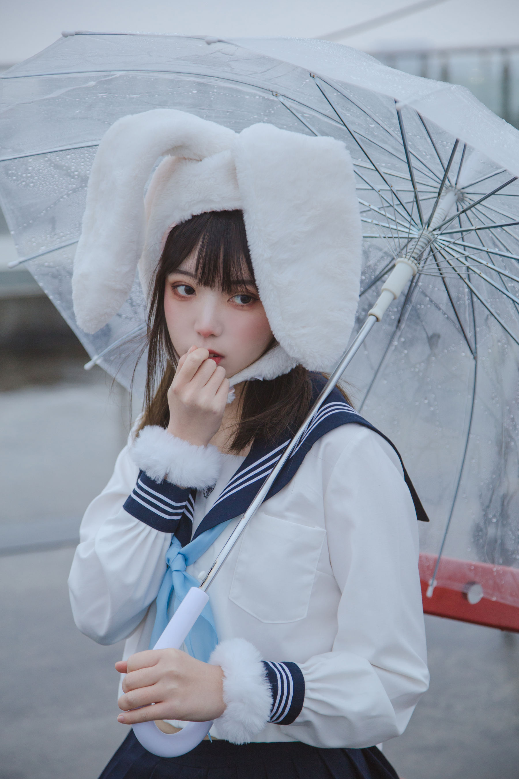 图片[2] - Fushii_海堂 - 兔兔头 [24P] - 机器猫次元 - 机器猫次元