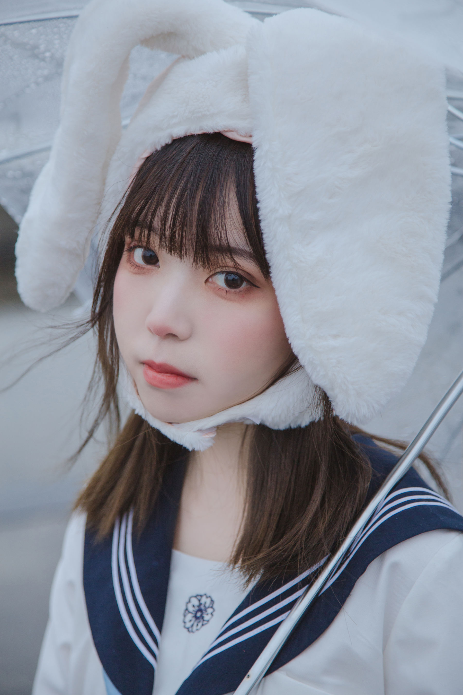 图片[1] - Fushii_海堂 - 兔兔头 [24P] - 机器猫次元 - 机器猫次元