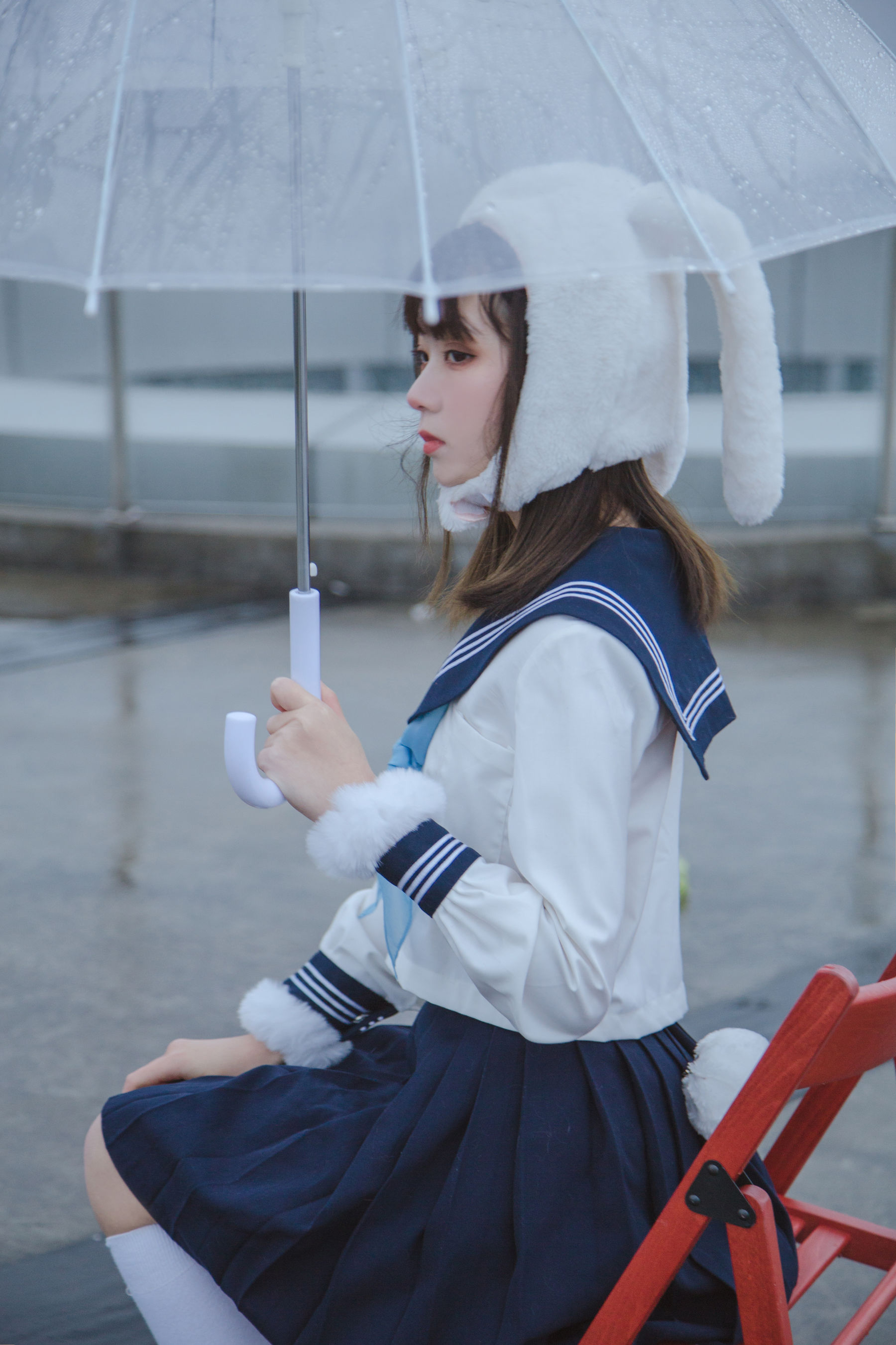 图片[8] - Fushii_海堂 - 兔兔头 [24P] - 机器猫次元 - 机器猫次元