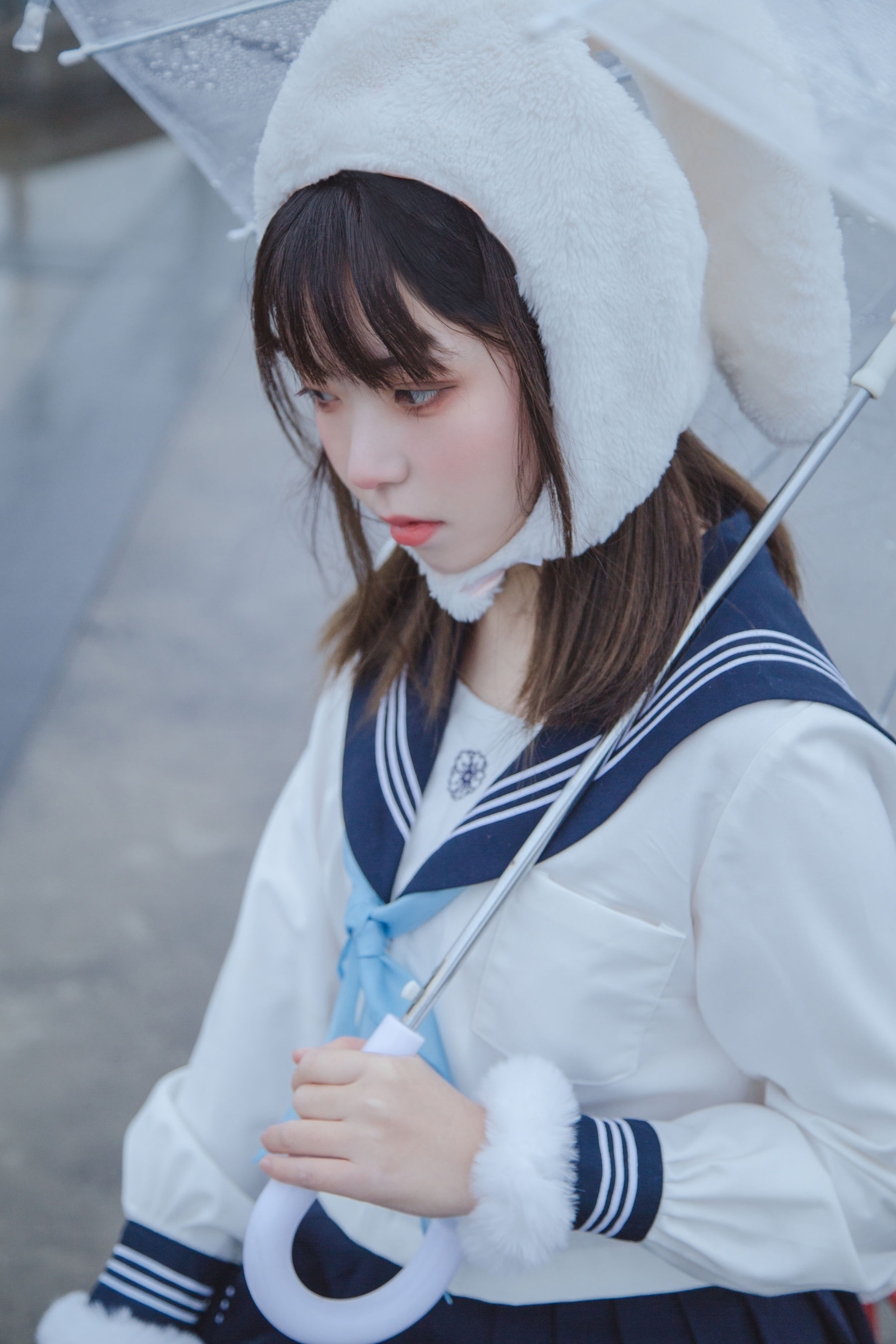 图片[7] - Fushii_海堂 - 兔兔头 [24P] - 机器猫次元 - 机器猫次元
