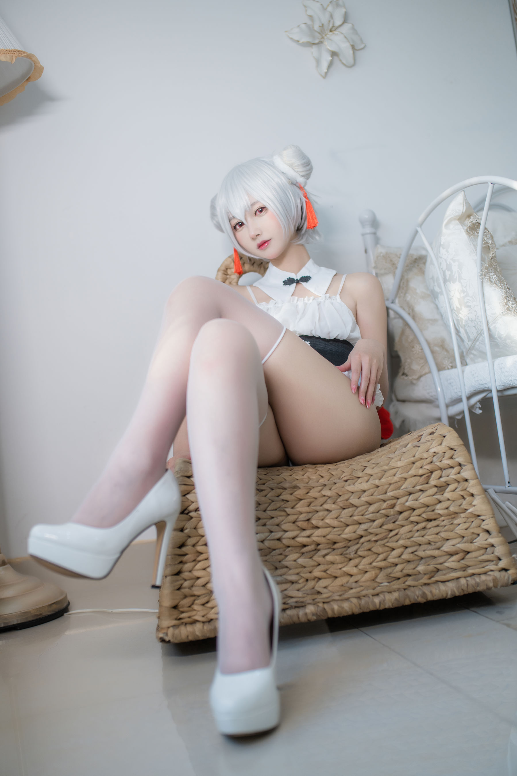图片[8] - 羽生三未 - 中華厨娘 [31P] - 机器猫次元 - 机器猫次元