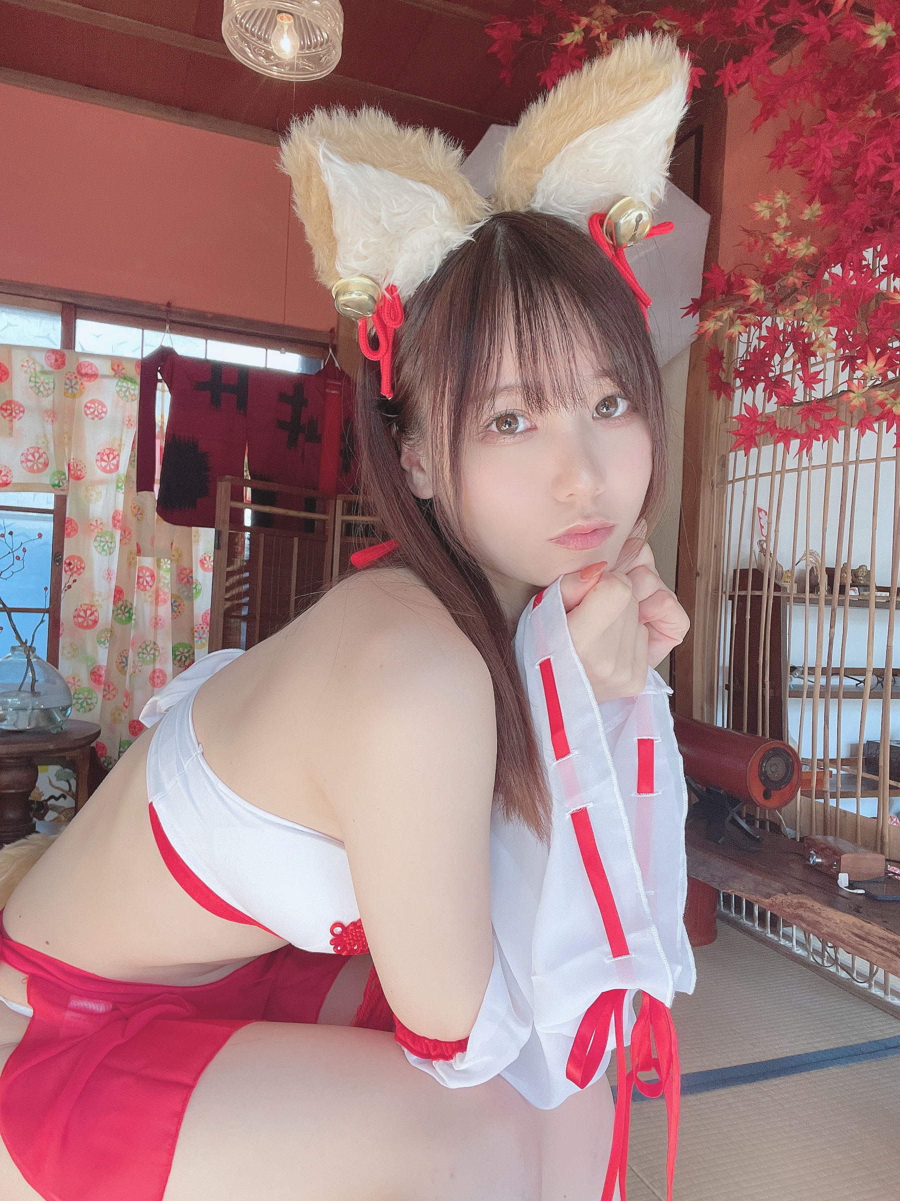图片[2] - けんけん[fantia] 20211103-11月こんこん [15P] - 机器猫次元 - 机器猫次元