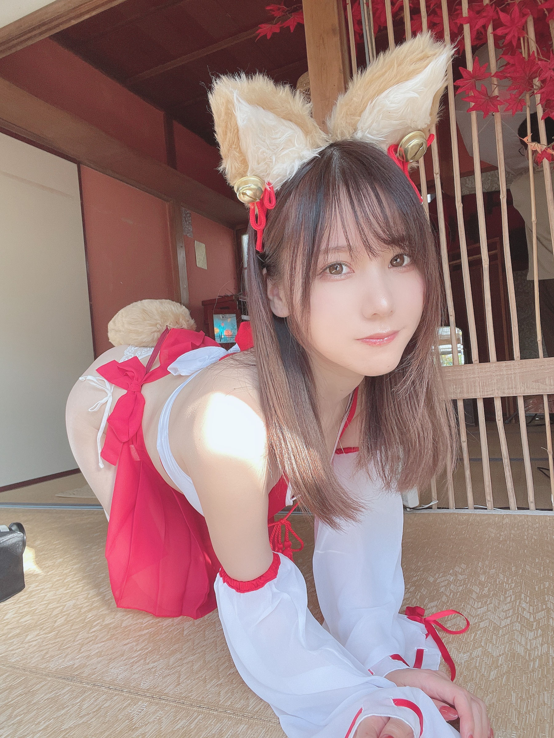 图片[1] - けんけん[fantia] 20211103-11月こんこん [15P] - 机器猫次元 - 机器猫次元