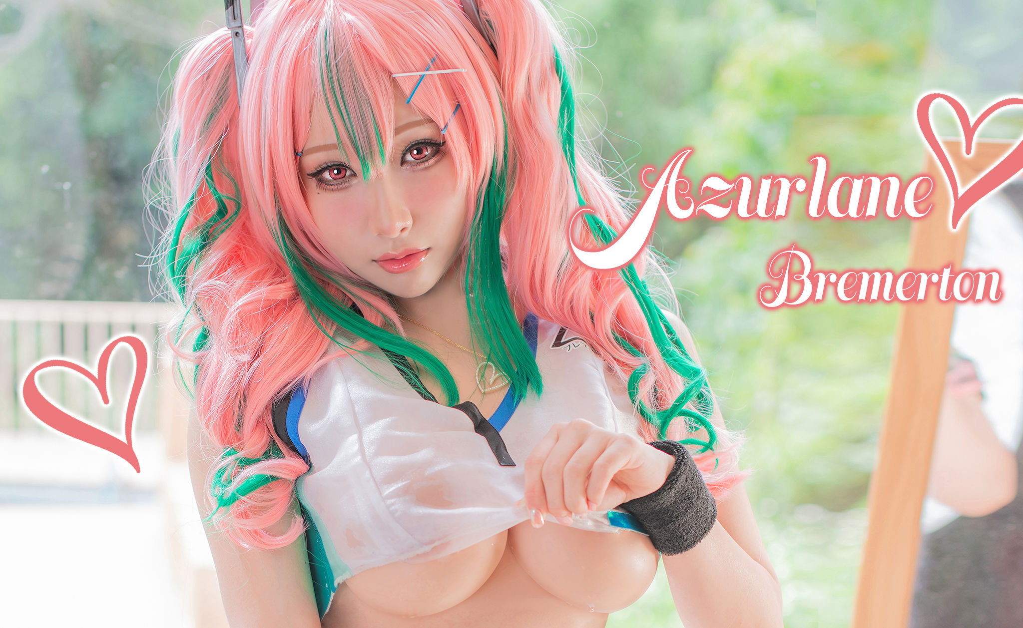 图片[1] - 雨波_HaneAme - 布莱莫顿 [15P] - 机器猫次元 - 机器猫次元