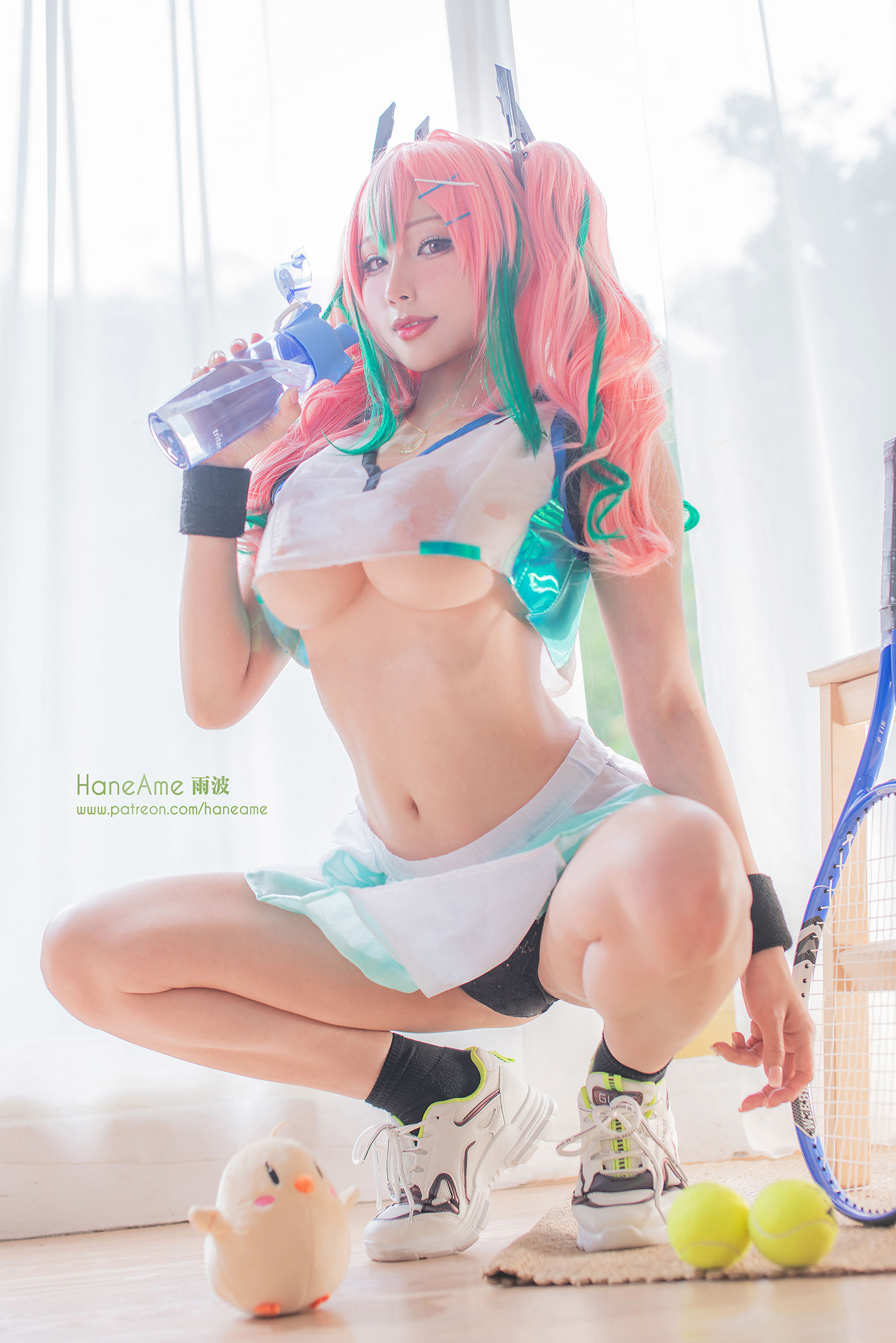 图片[5] - 雨波_HaneAme - 布莱莫顿 [15P] - 机器猫次元 - 机器猫次元