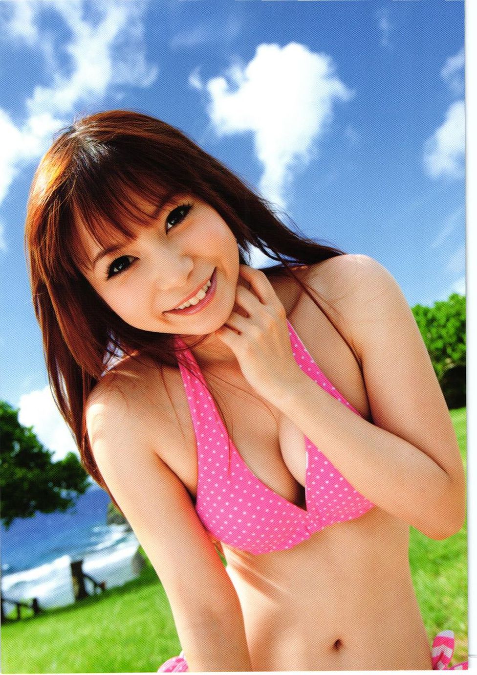 图片[4] - 中川翔子 nakagawa shoko《ギザ》 [90P] - 机器猫次元 - 机器猫次元