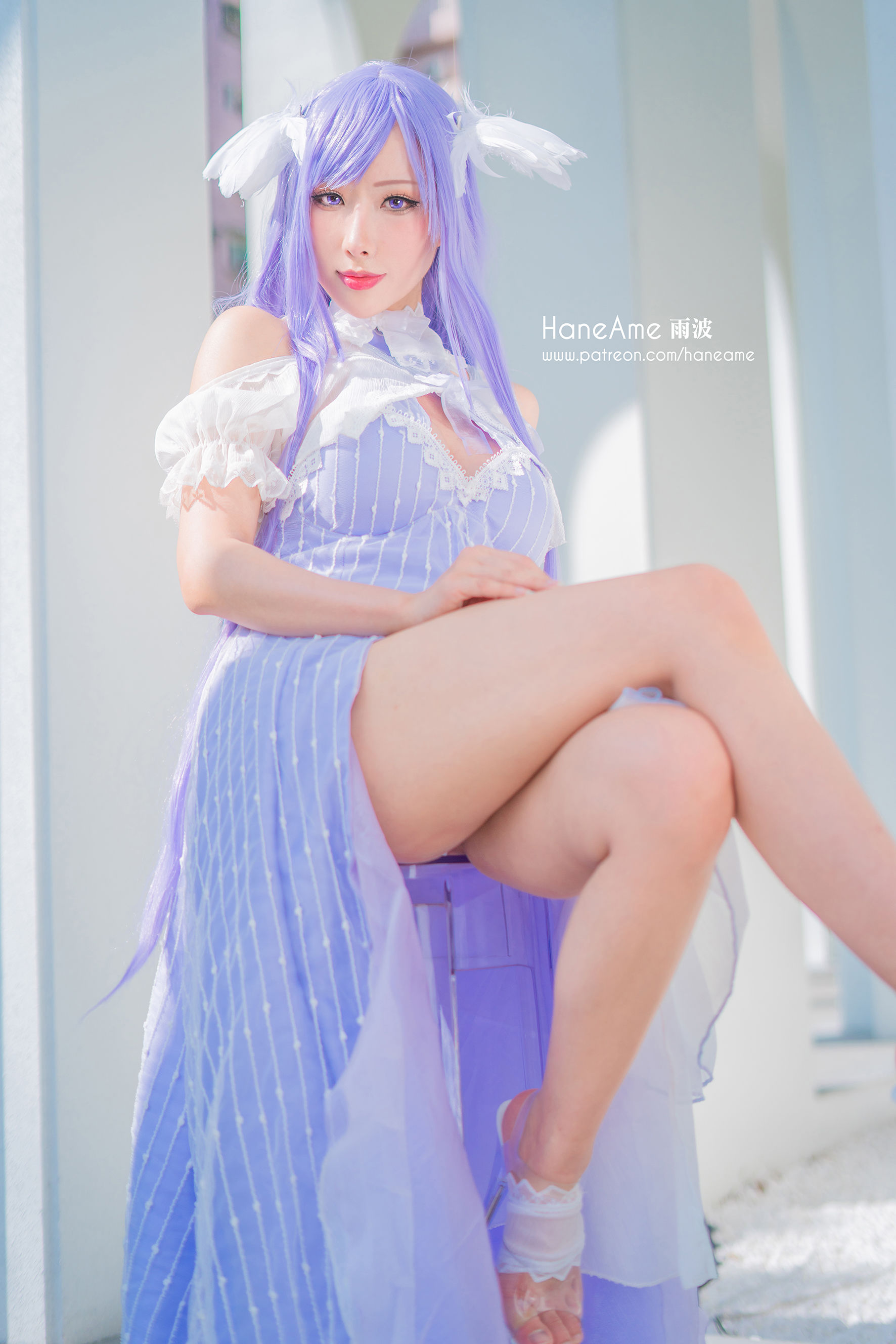 图片[8] - 雨波_HaneAme - 葵尼拉 [26P] - 机器猫次元 - 机器猫次元