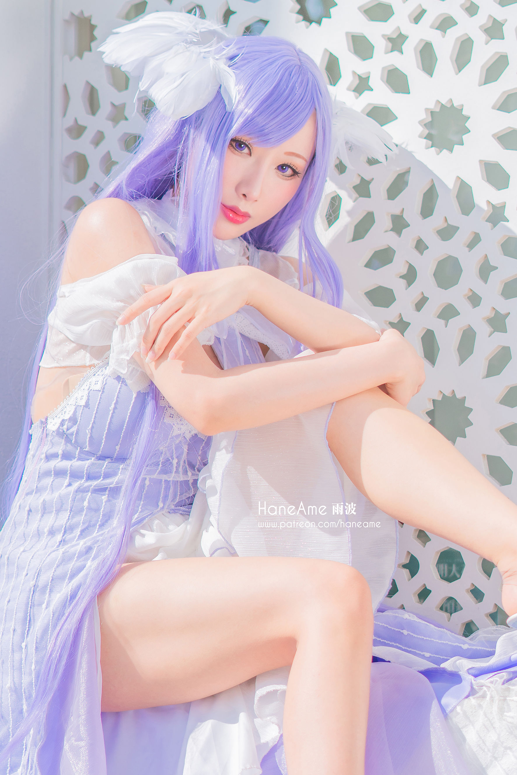 图片[4] - 雨波_HaneAme - 葵尼拉 [26P] - 机器猫次元 - 机器猫次元