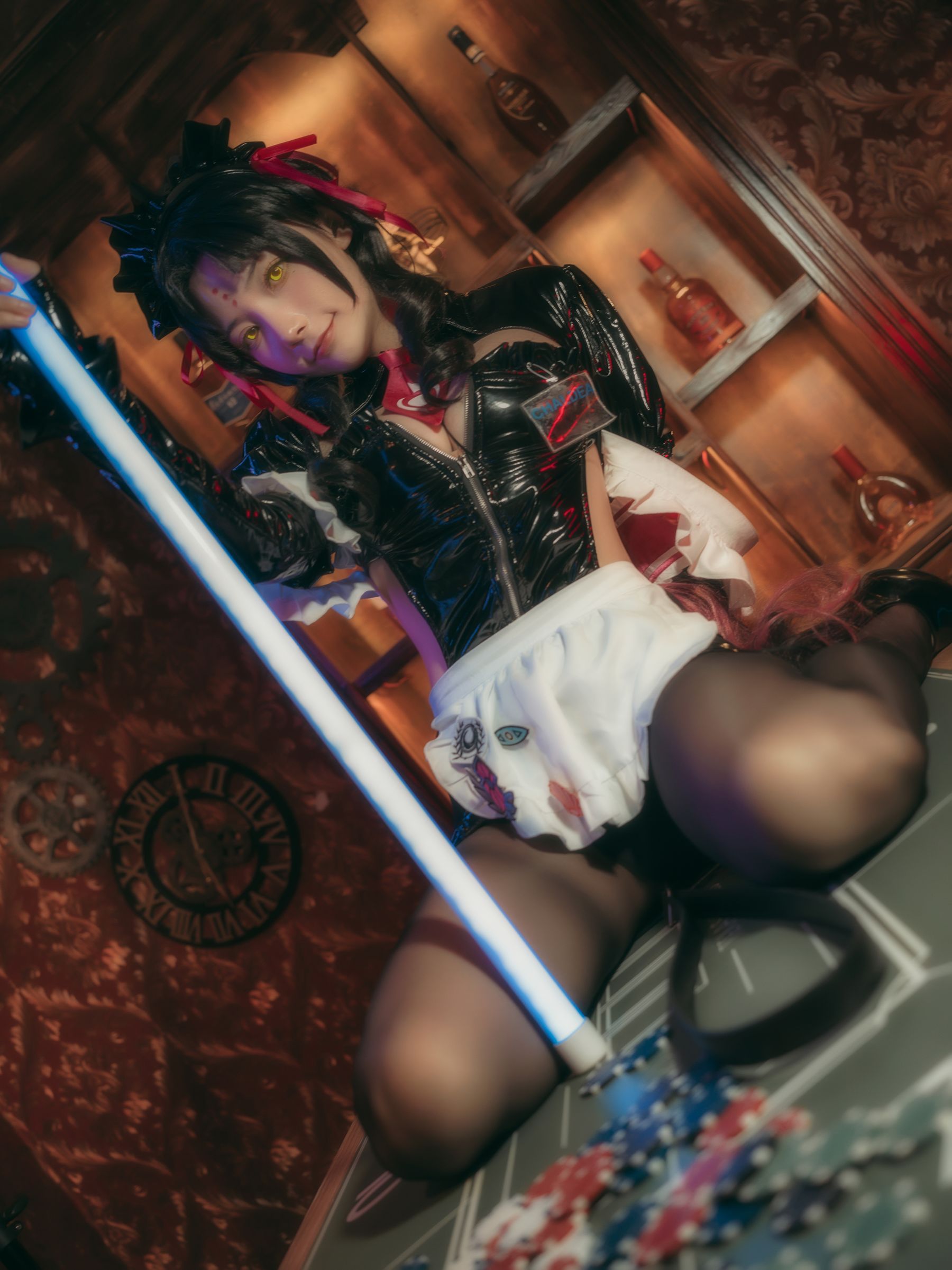 图片[6] - 是三不是世w - 杀生院女仆 [18P] - 机器猫次元 - 机器猫次元