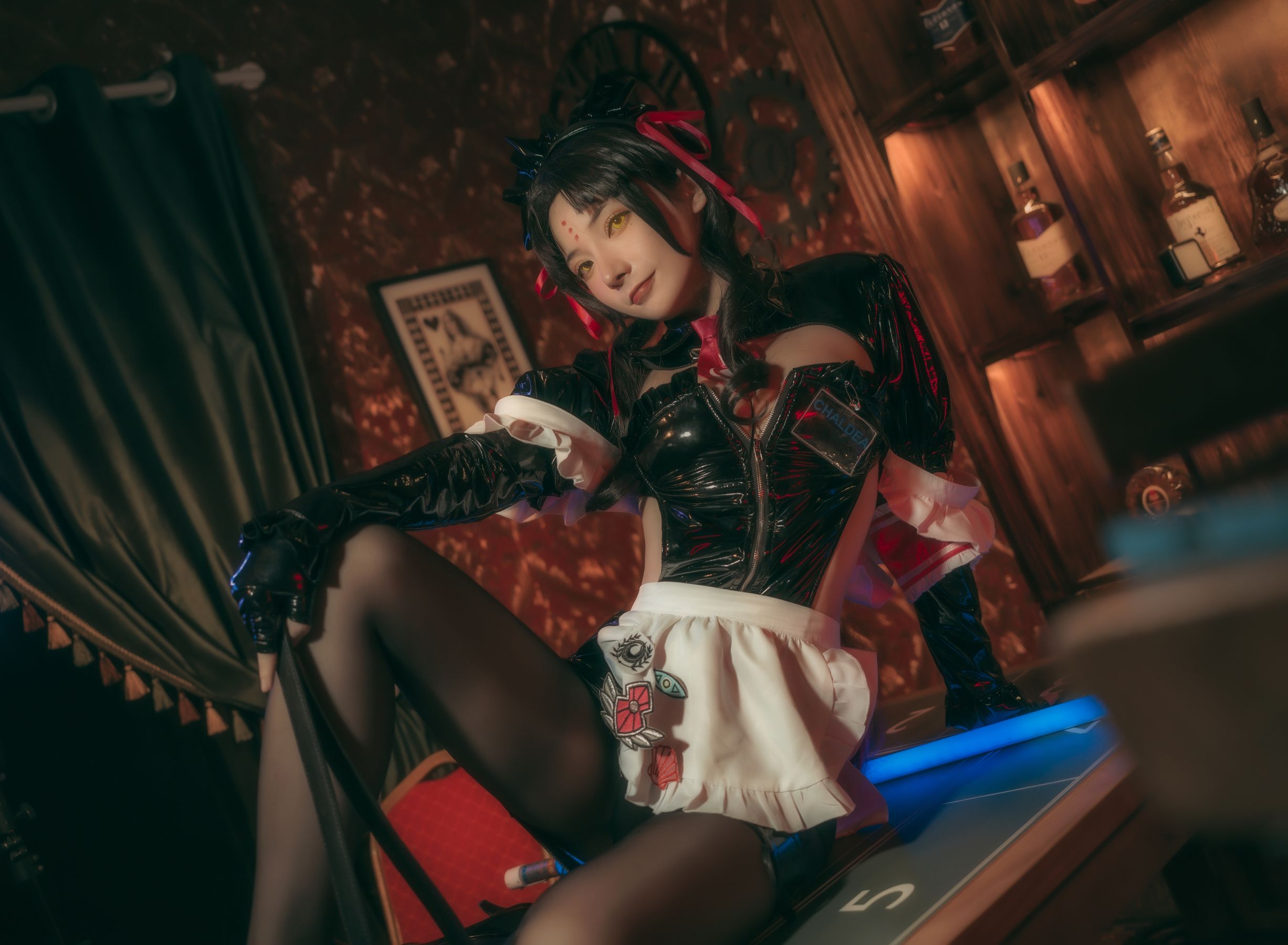 图片[4] - 是三不是世w - 杀生院女仆 [18P] - 机器猫次元 - 机器猫次元