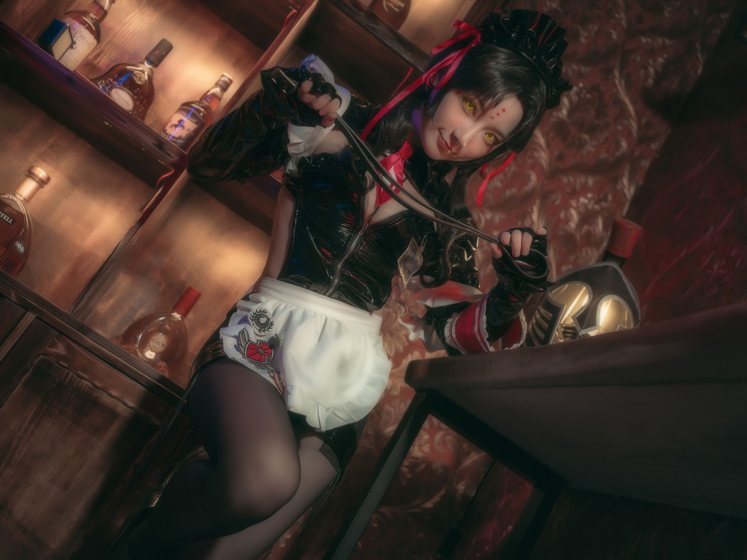 图片[8] - 是三不是世w - 杀生院女仆 [18P] - 机器猫次元 - 机器猫次元