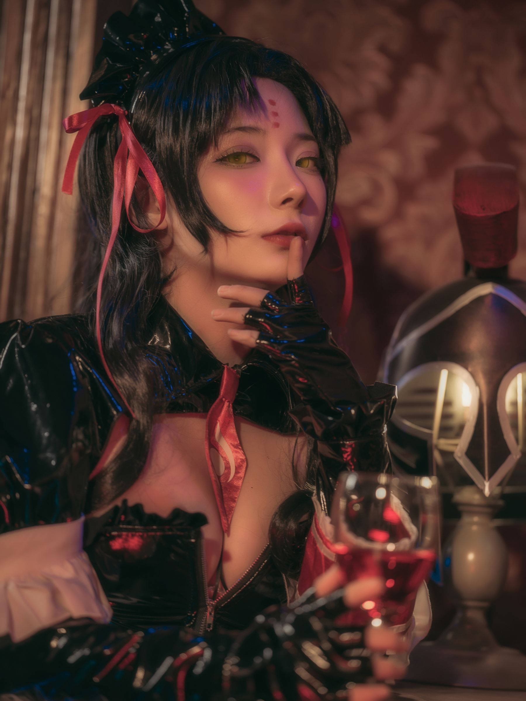图片[1] - 是三不是世w - 杀生院女仆 [18P] - 机器猫次元 - 机器猫次元
