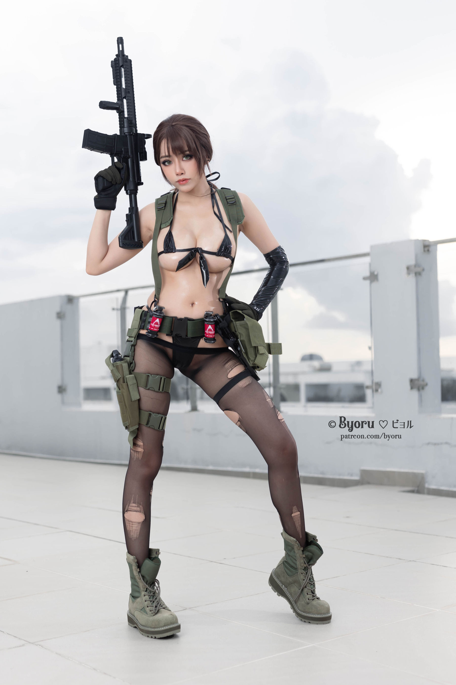 图片[2] - Byoru - Quiet [34P] - 机器猫次元 - 机器猫次元