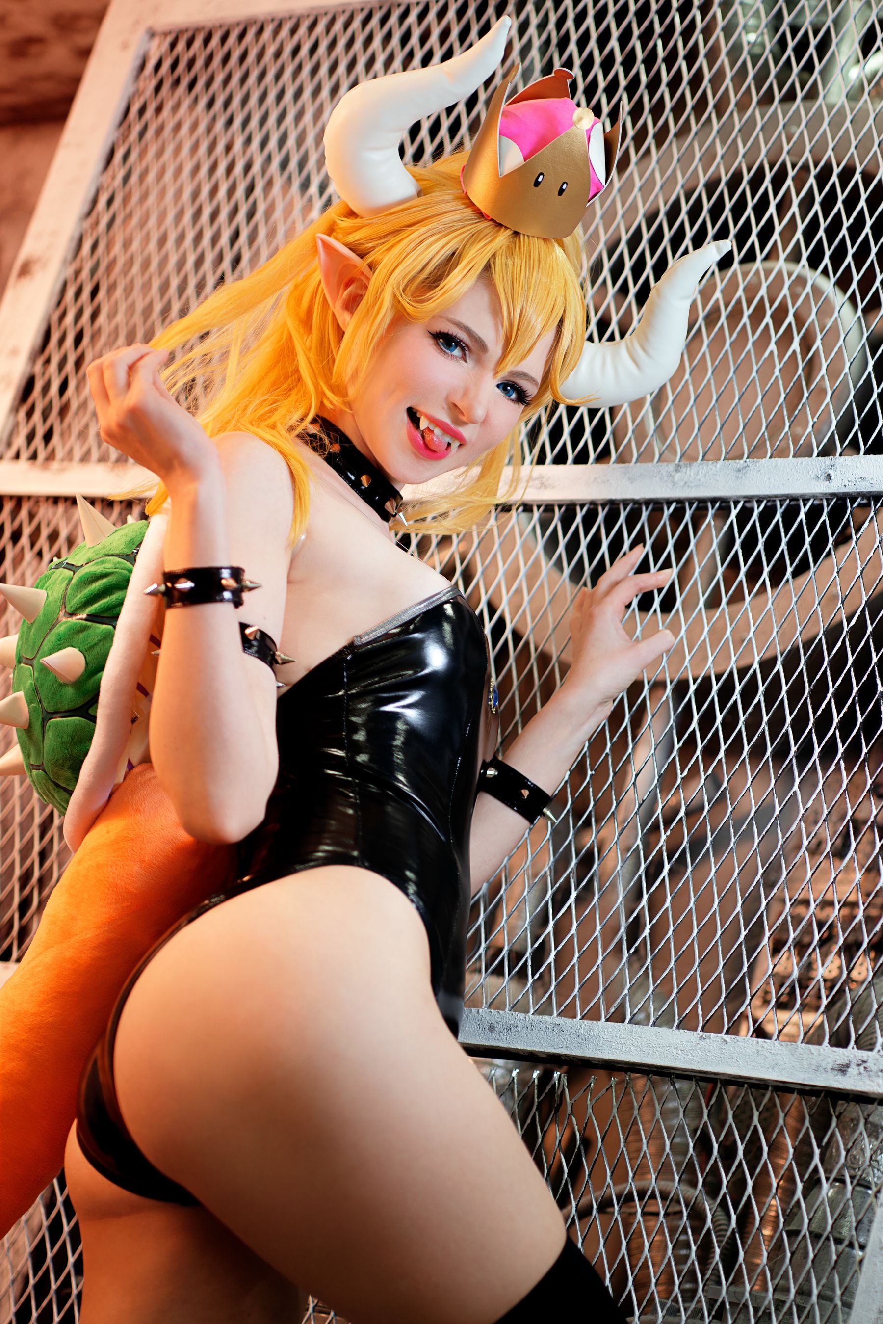 图片[1] - Peach milky - Bowsette [10P] - 机器猫次元 - 机器猫次元