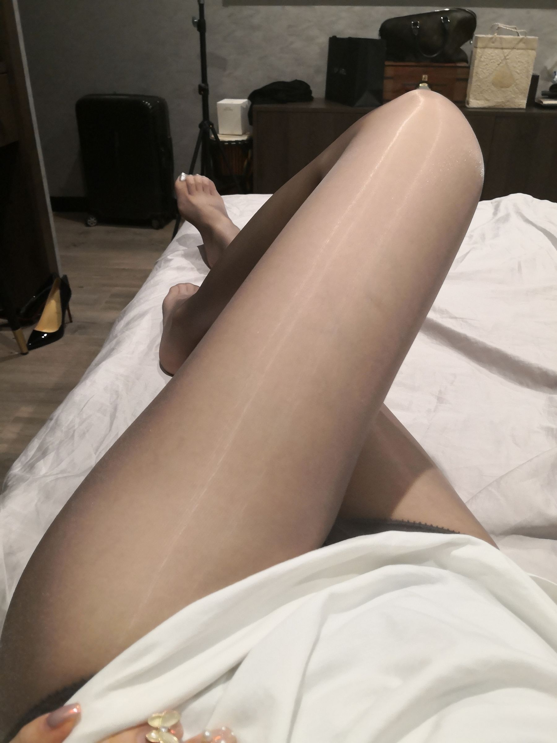 图片[1] - 麋鹿_Monroe 2020.07.20 慵懒的性感 [52P] - 机器猫次元 - 机器猫次元