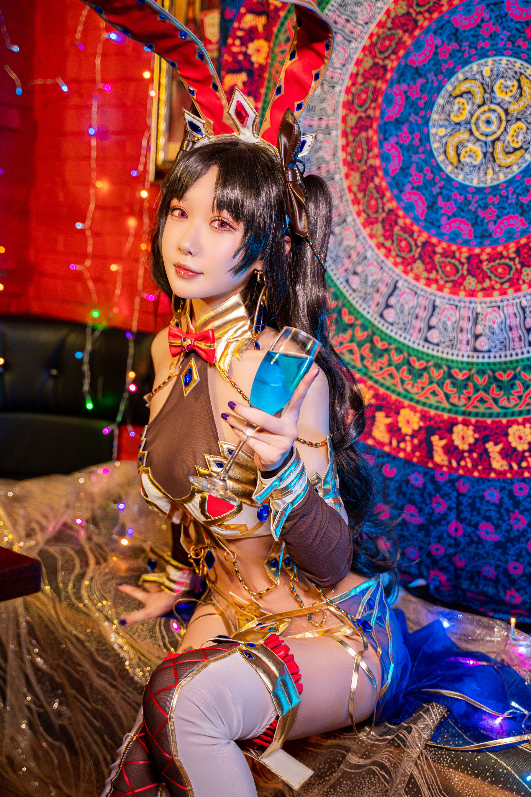 图片[6] - 阿包也是兔娘 - 弓凛兔女郎 [20P] - 机器猫次元 - 机器猫次元