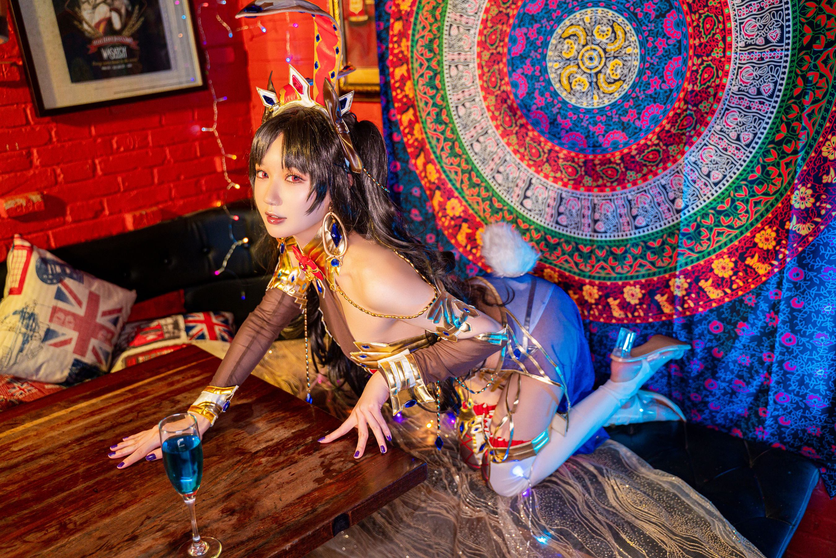 图片[8] - 阿包也是兔娘 - 弓凛兔女郎 [20P] - 机器猫次元 - 机器猫次元