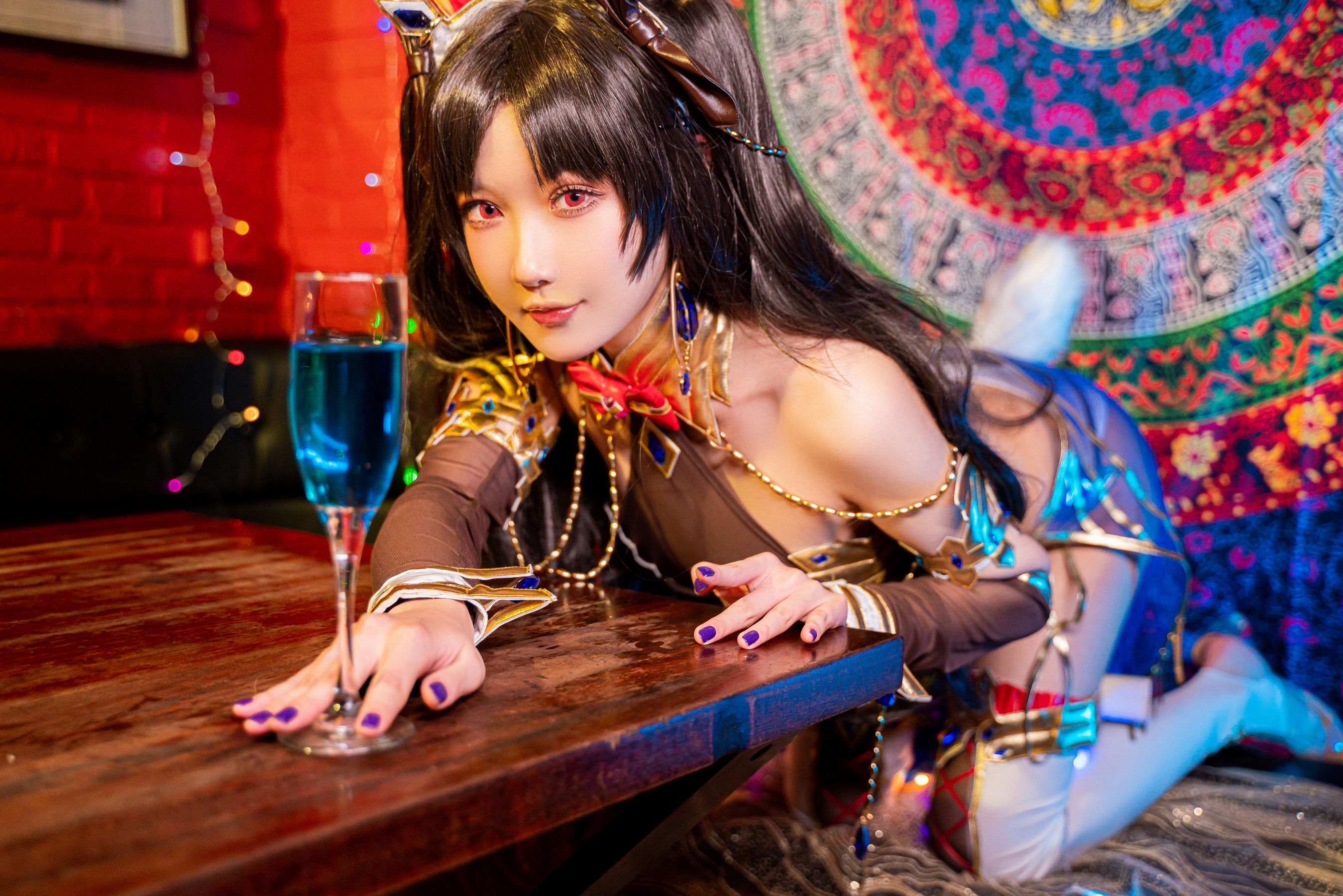 图片[7] - 阿包也是兔娘 - 弓凛兔女郎 [20P] - 机器猫次元 - 机器猫次元