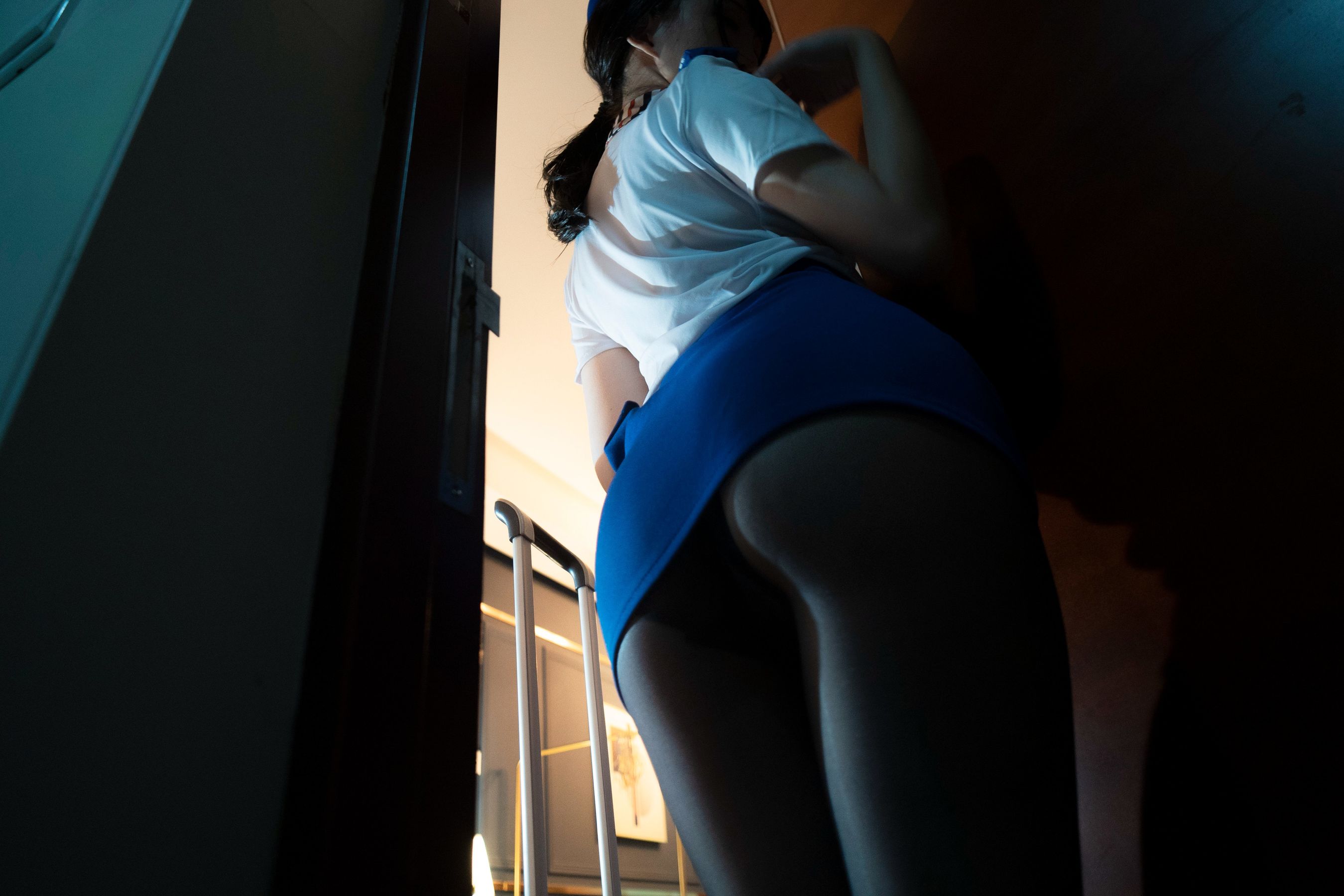 图片[3] - 阿薰kaOri - 制服 [33P] - 机器猫次元 - 机器猫次元