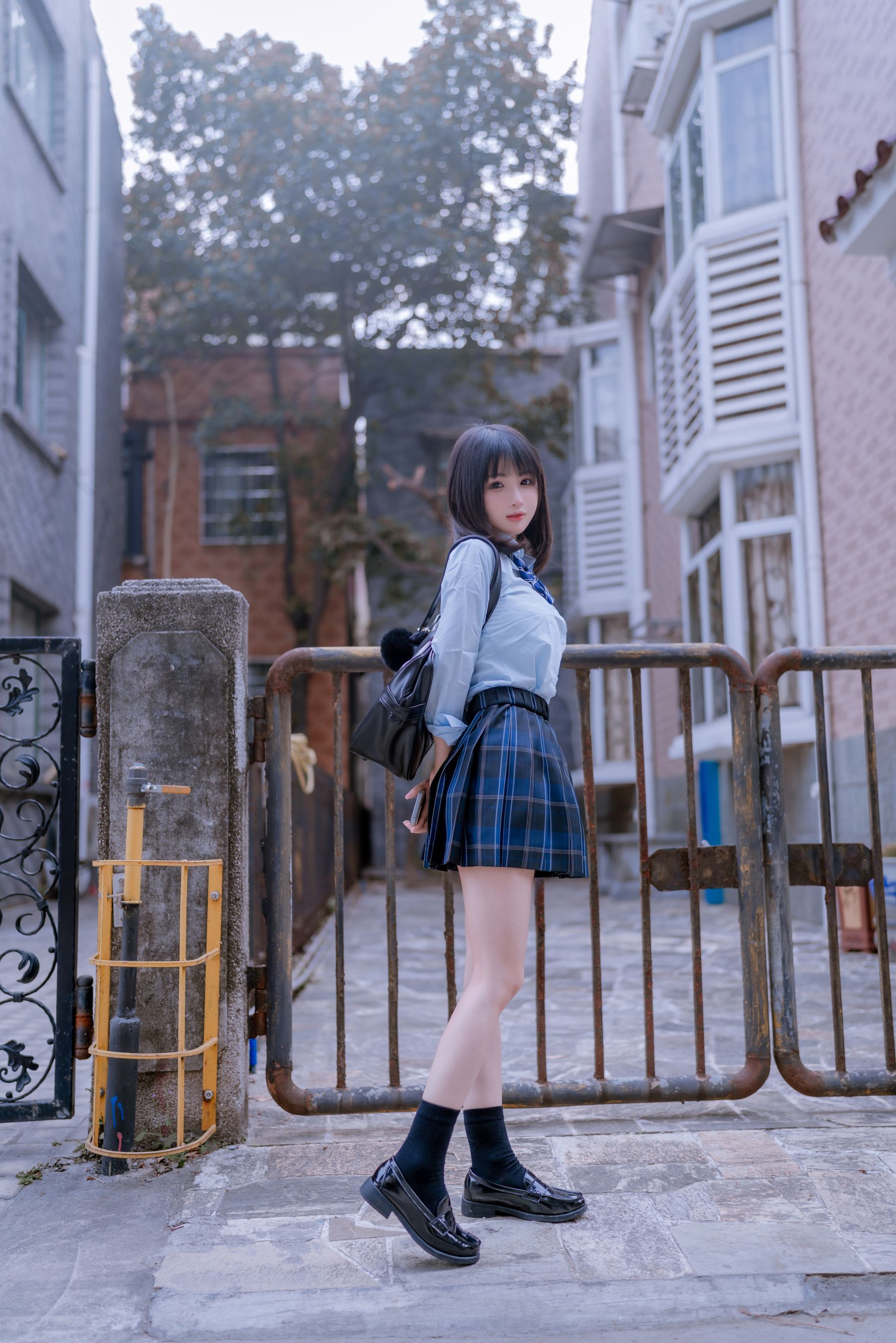 图片[5] - 桜井宁宁 - JK之居家 [66P] - 机器猫次元 - 机器猫次元