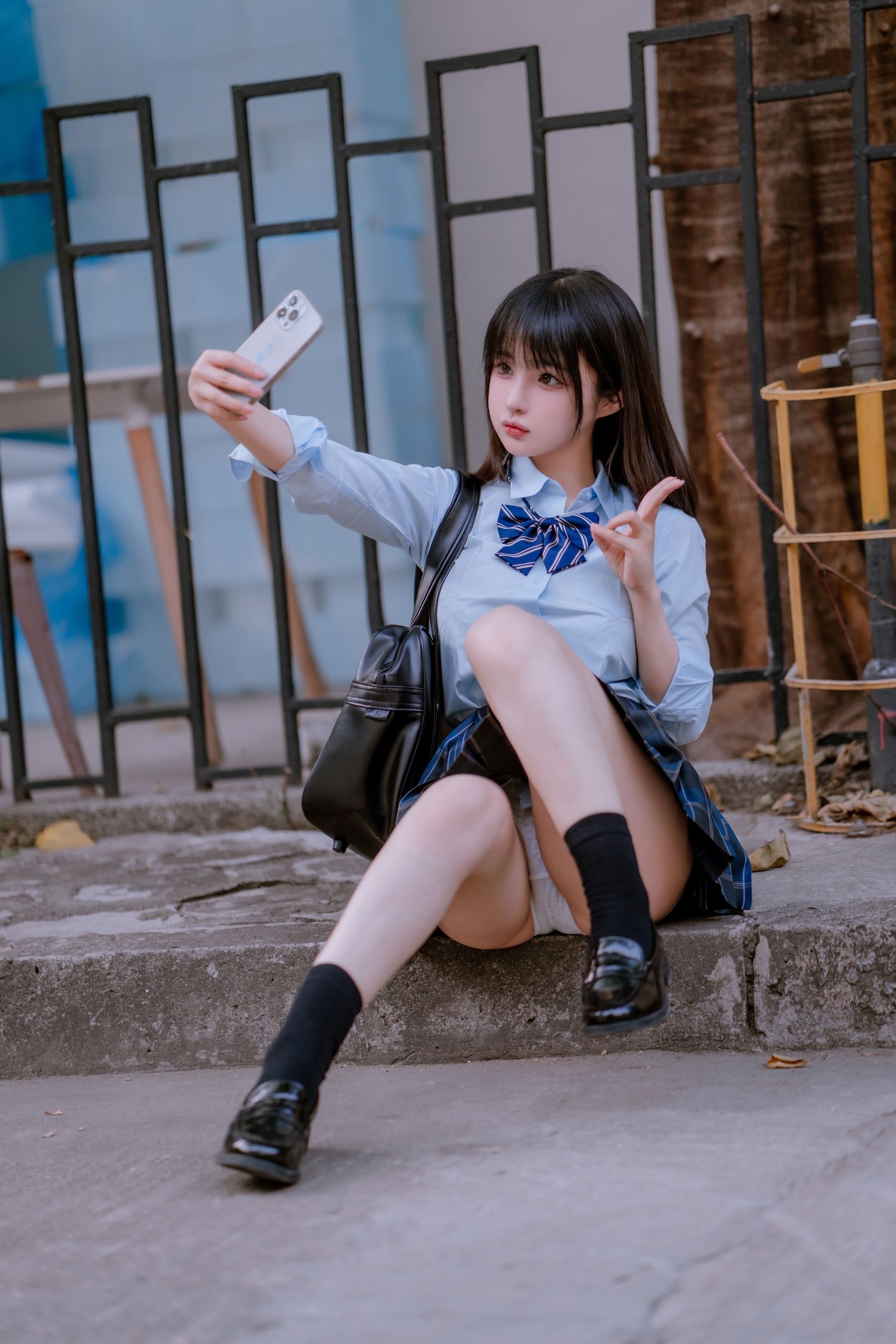 图片[7] - 桜井宁宁 - JK之居家 [66P] - 机器猫次元 - 机器猫次元