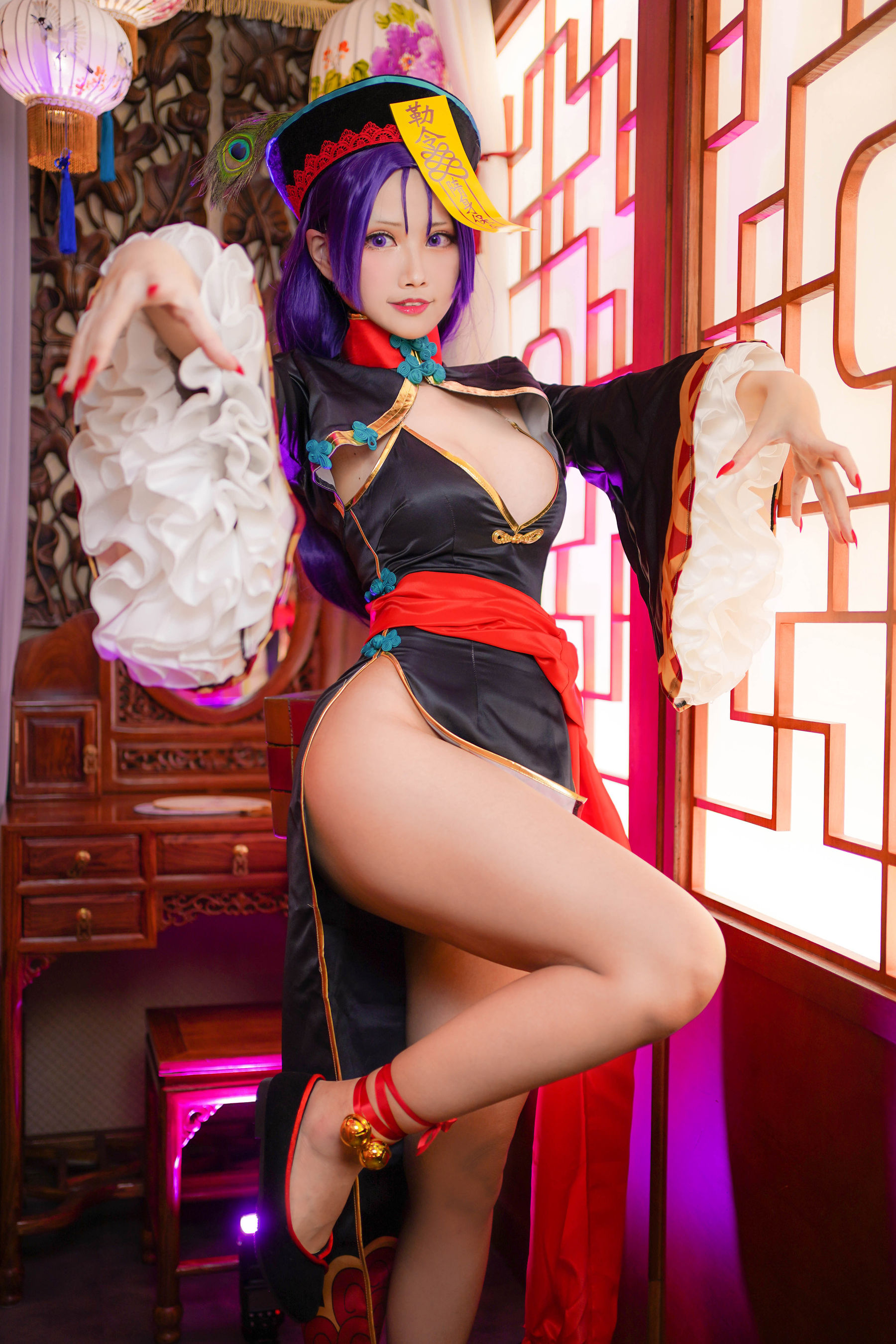 图片[2] - KaYa萱 - 僵尸酒吞 [20P] - 机器猫次元 - 机器猫次元