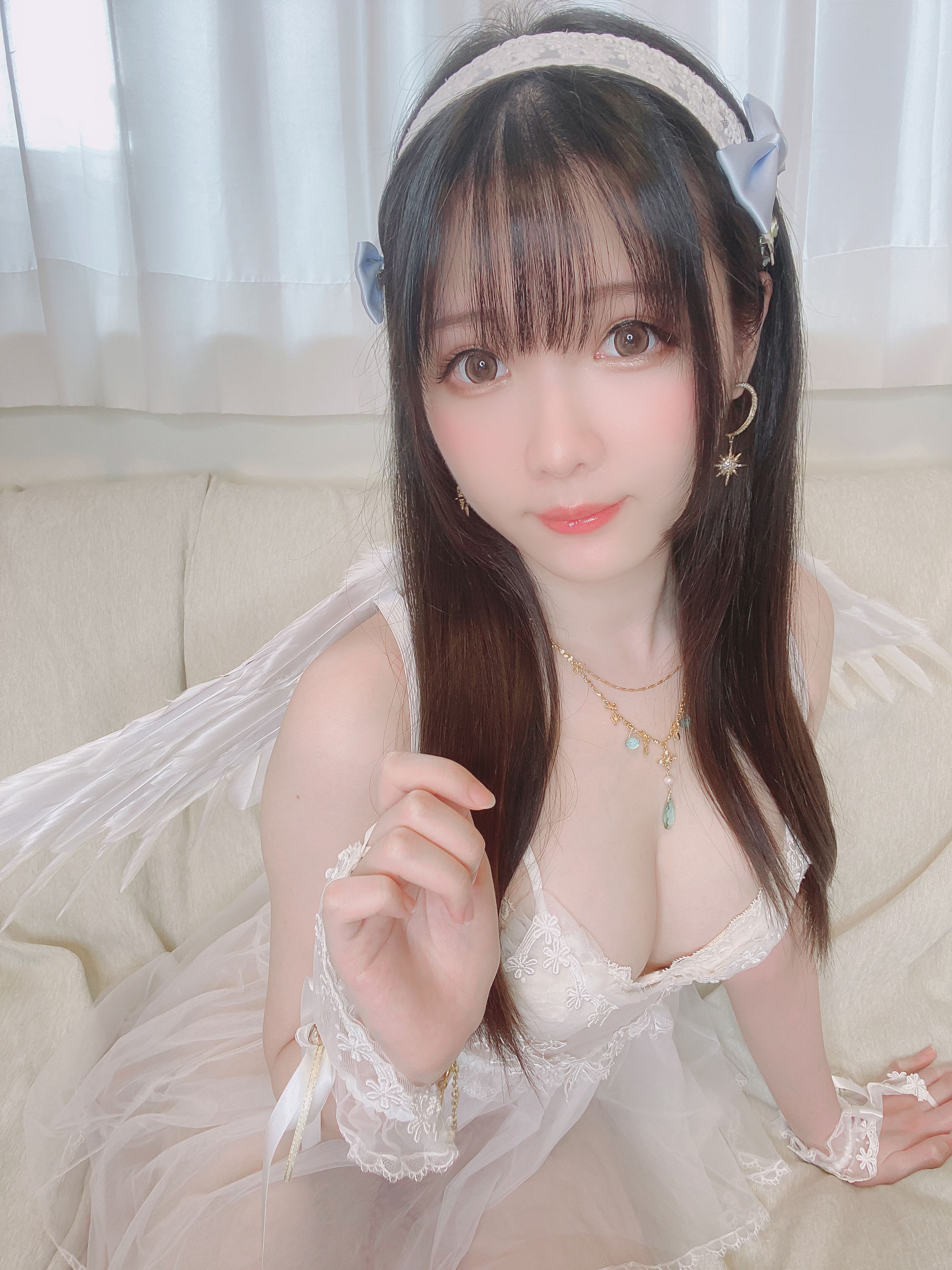 图片[3] - 霜月shimo - 天使 [22P] - 机器猫次元 - 机器猫次元