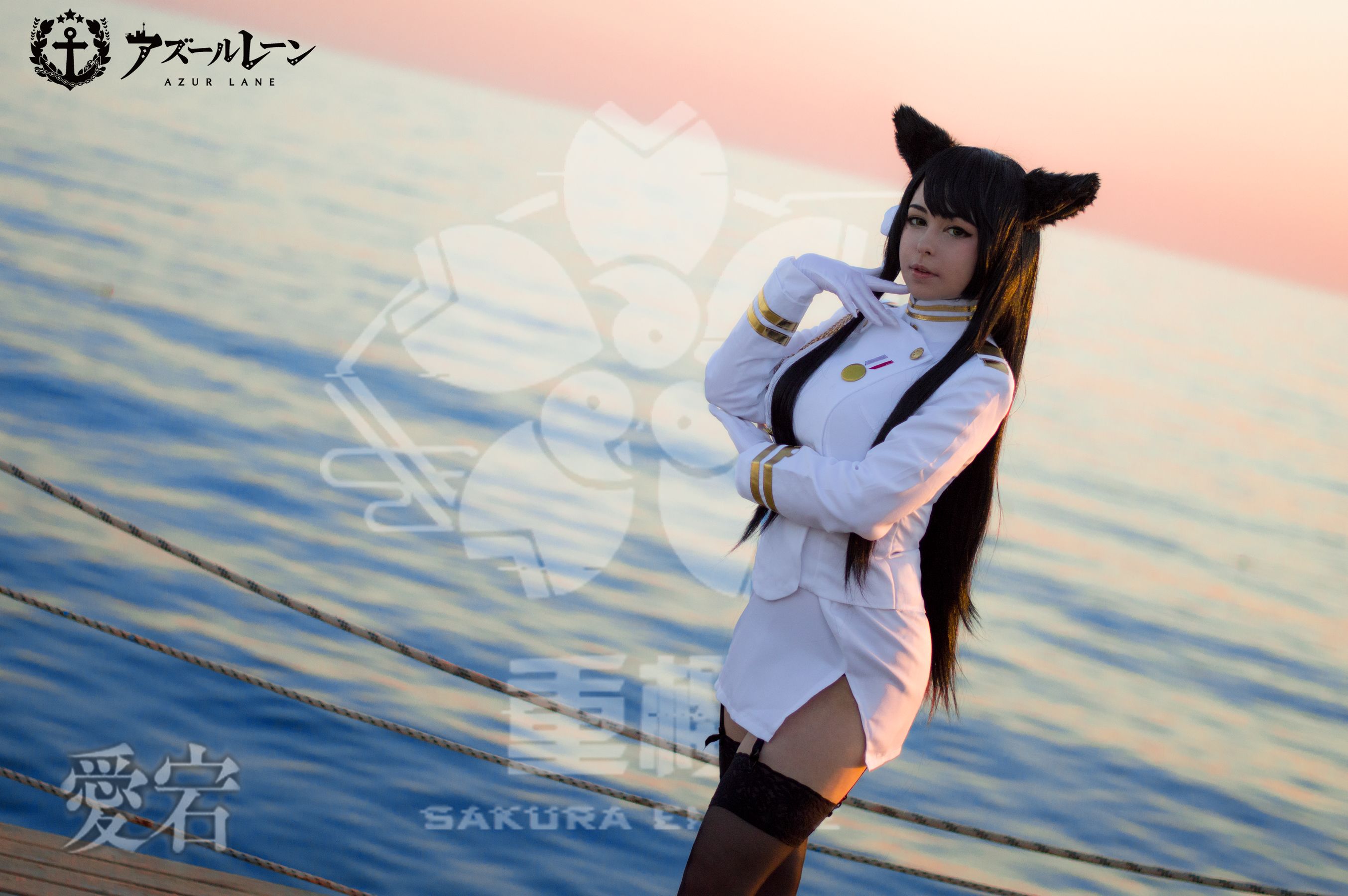 图片[1] - Yoshinobi - Atago [59P] - 机器猫次元 - 机器猫次元