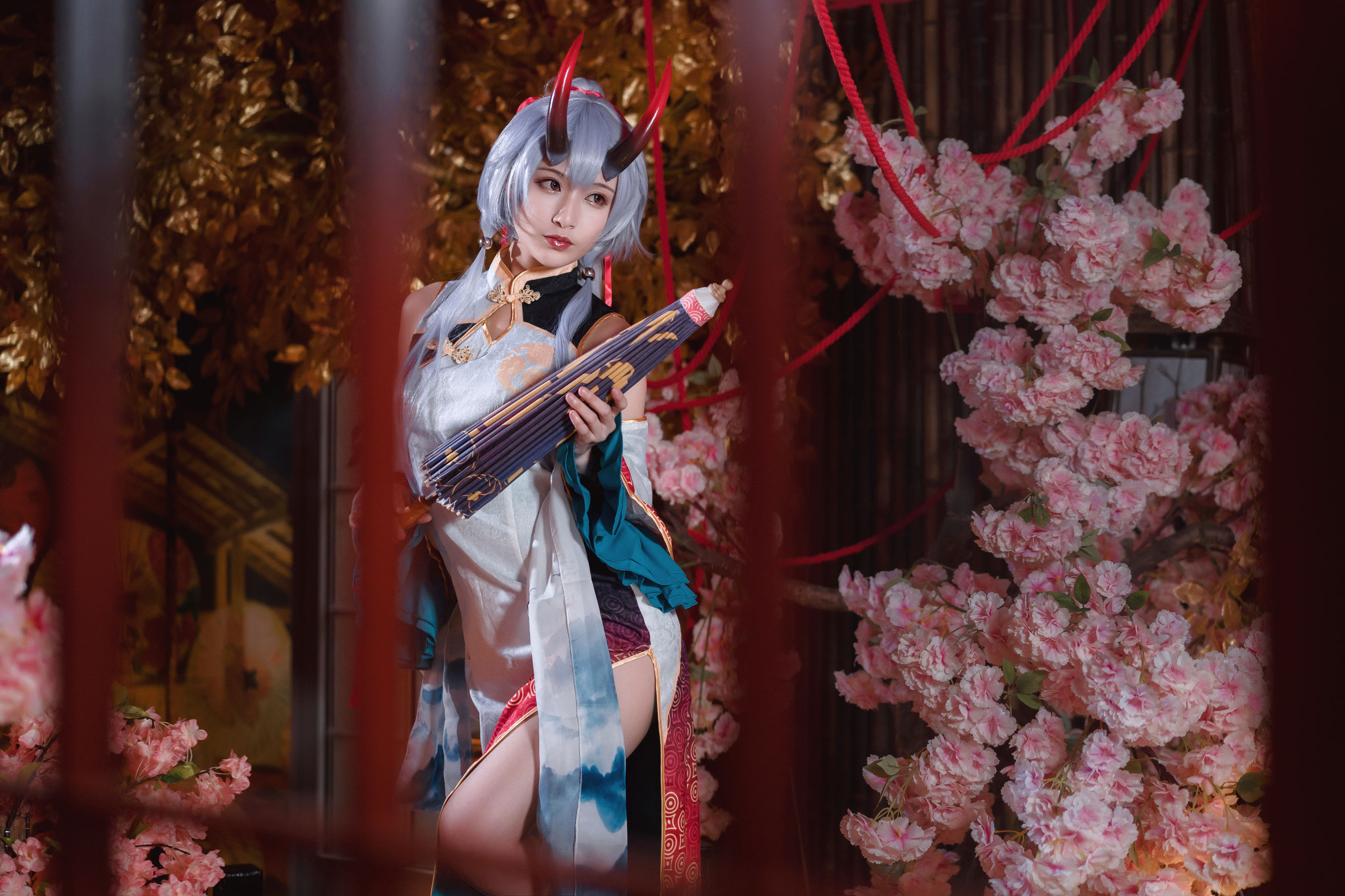 图片[6] - 铁板烧鬼舞w - 巴御前 [17P] - 机器猫次元 - 机器猫次元
