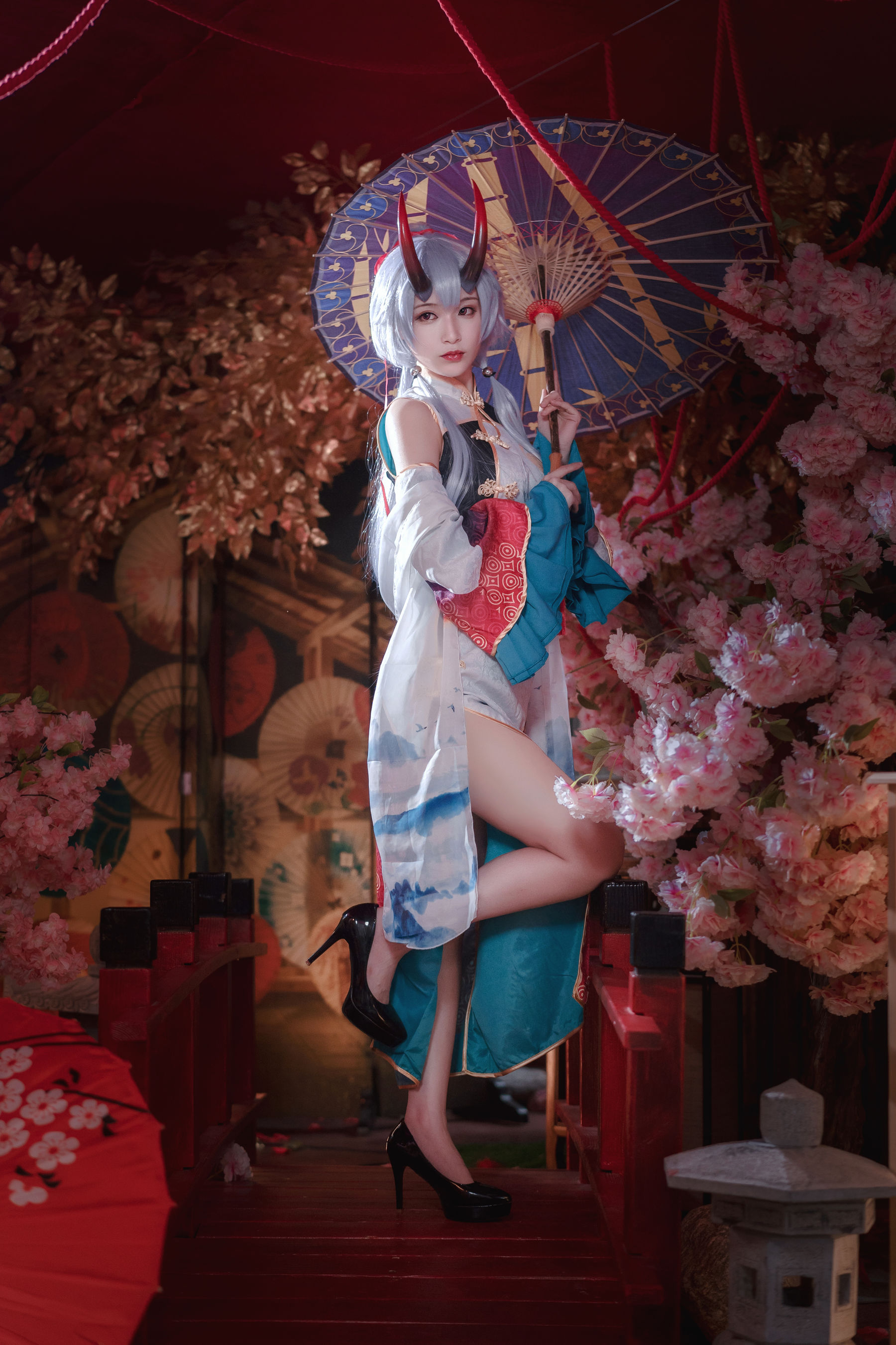 图片[3] - 铁板烧鬼舞w - 巴御前 [17P] - 机器猫次元 - 机器猫次元