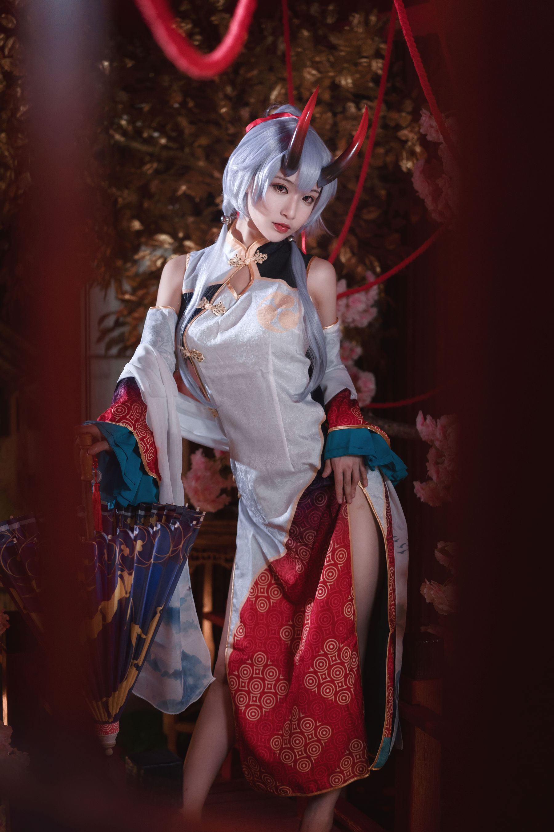 图片[4] - 铁板烧鬼舞w - 巴御前 [17P] - 机器猫次元 - 机器猫次元